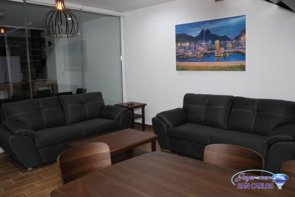 Departamento Topacio 3 Joyas del Mar San Carlos view 2