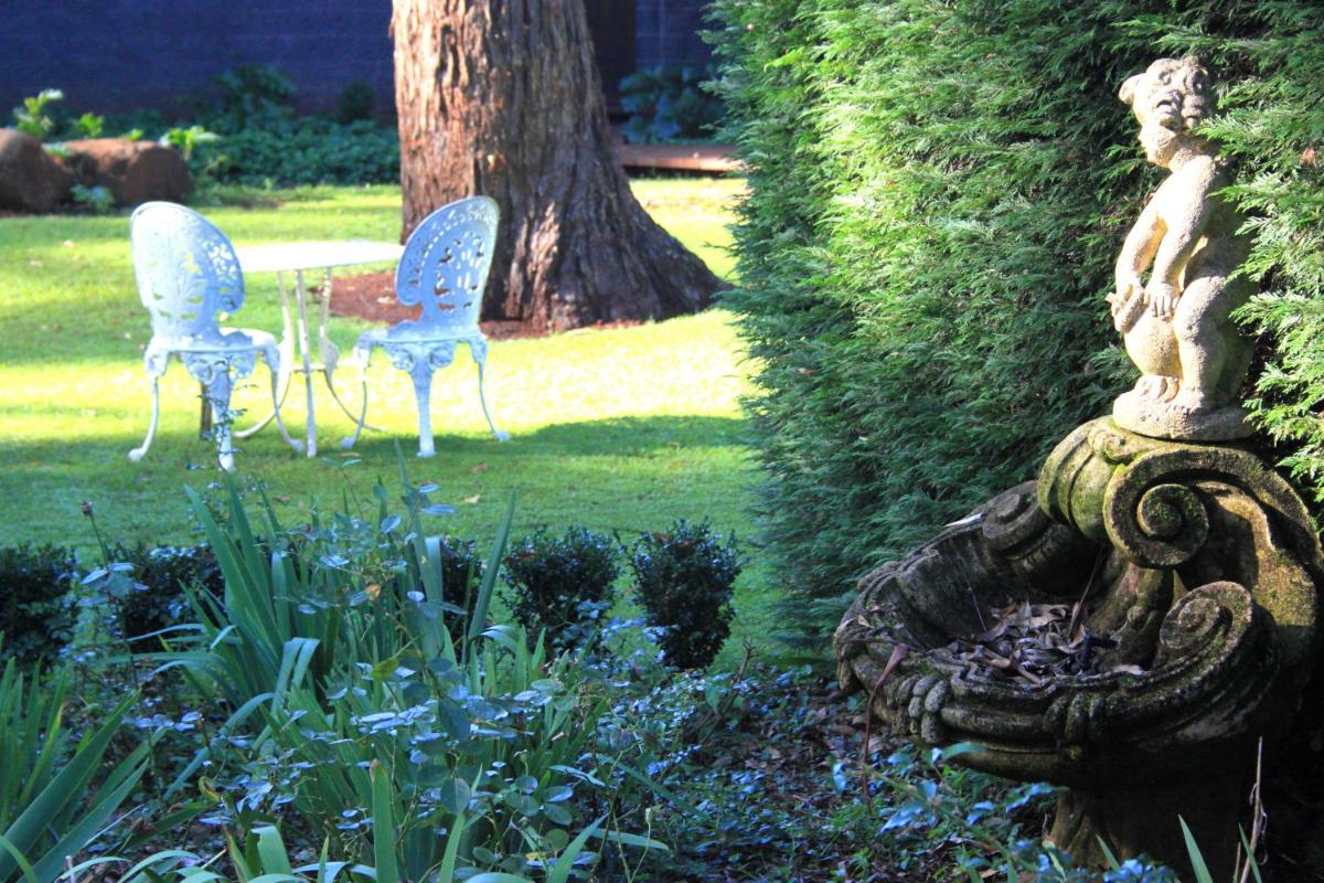garden