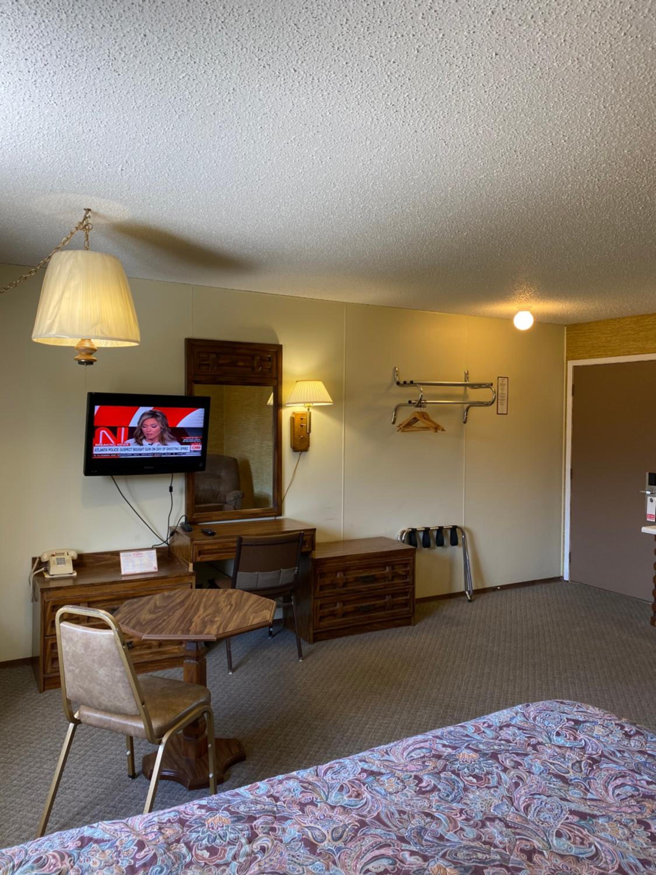 Burr Oak Motel