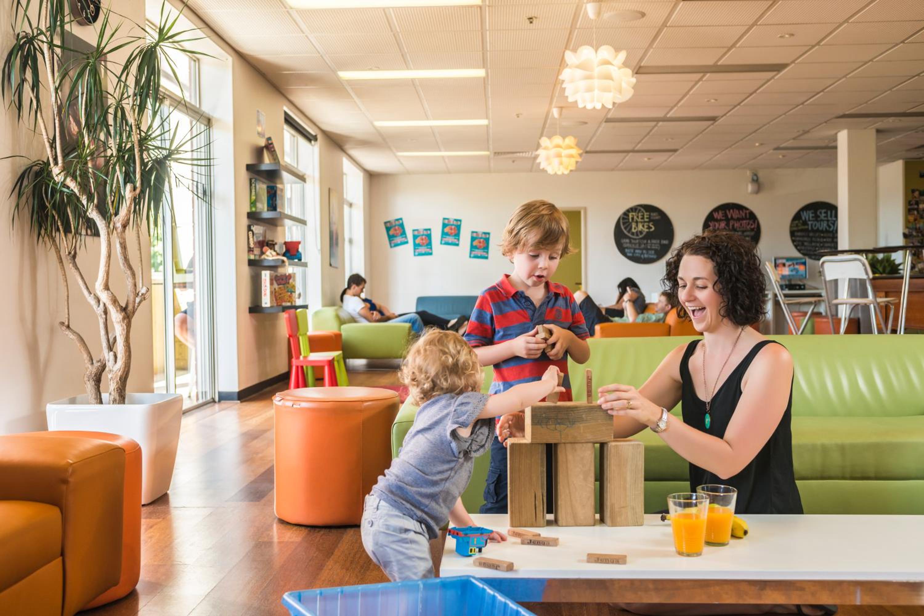 YHA Adelaide Central
