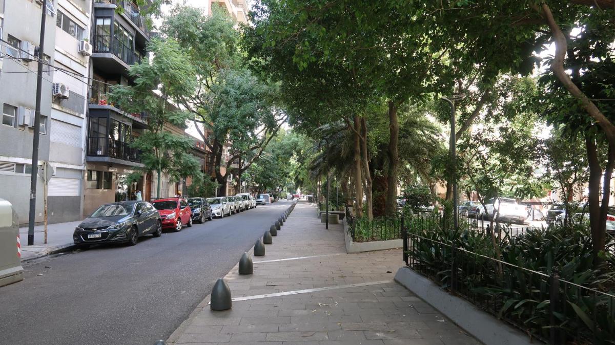 Departamento en Palermo a 100 metros de Avenida Libertador y 500 metros de Plaza Italia