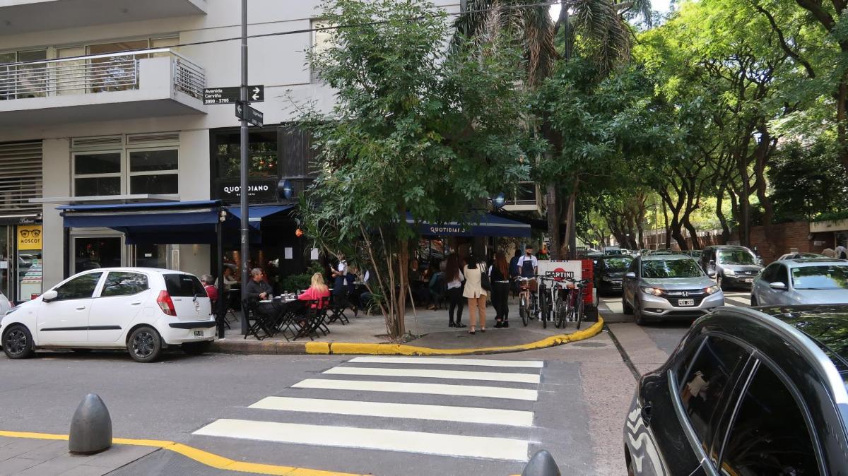 Departamento en Palermo a 100 metros de Avenida Libertador y 500 metros de Plaza Italia