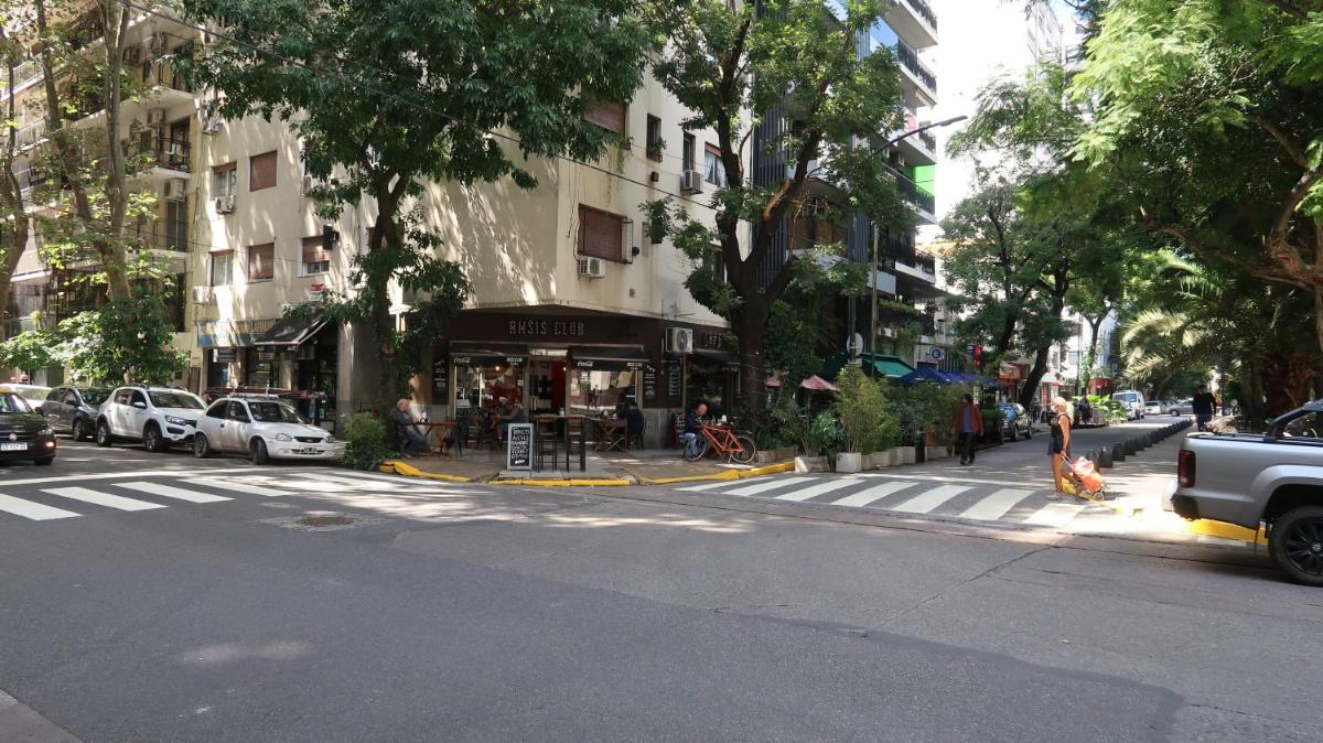 Departamento en Palermo a 100 metros de Avenida Libertador y 500 metros de Plaza Italia