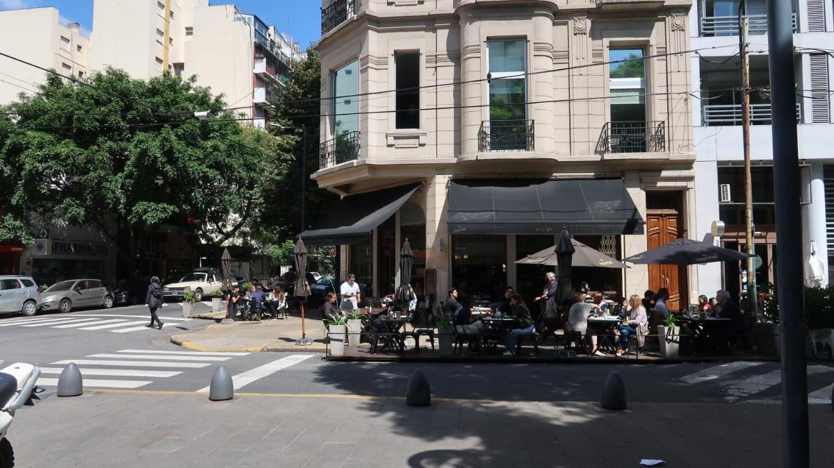 Departamento en Palermo a 100 metros de Avenida Libertador y 500 metros de Plaza Italia