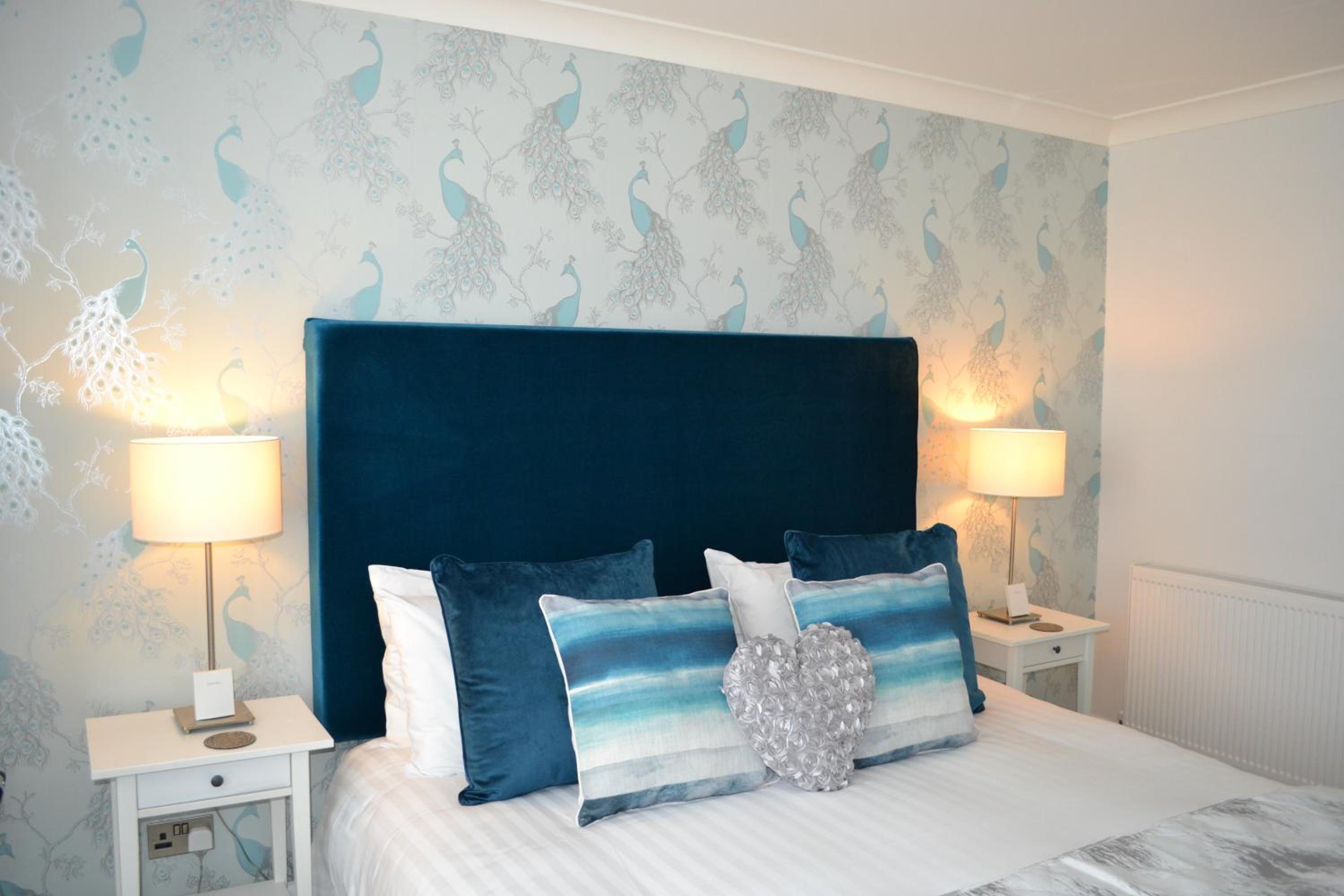Harriet House B&B