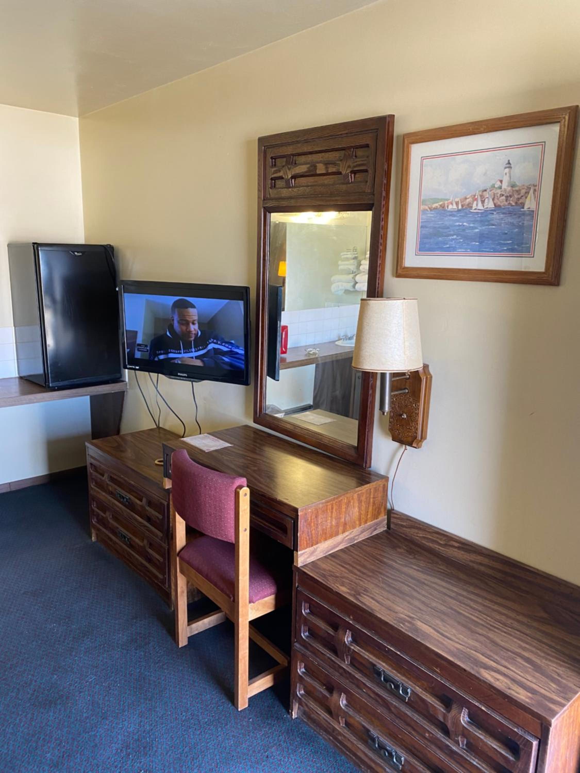 Burr Oak Motel