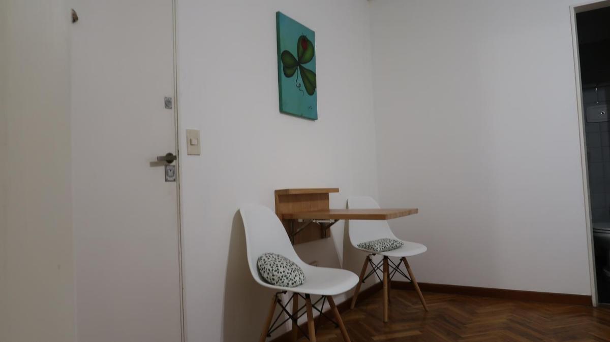 Departamento en Palermo a 100 metros de Avenida Libertador y 500 metros de Plaza Italia