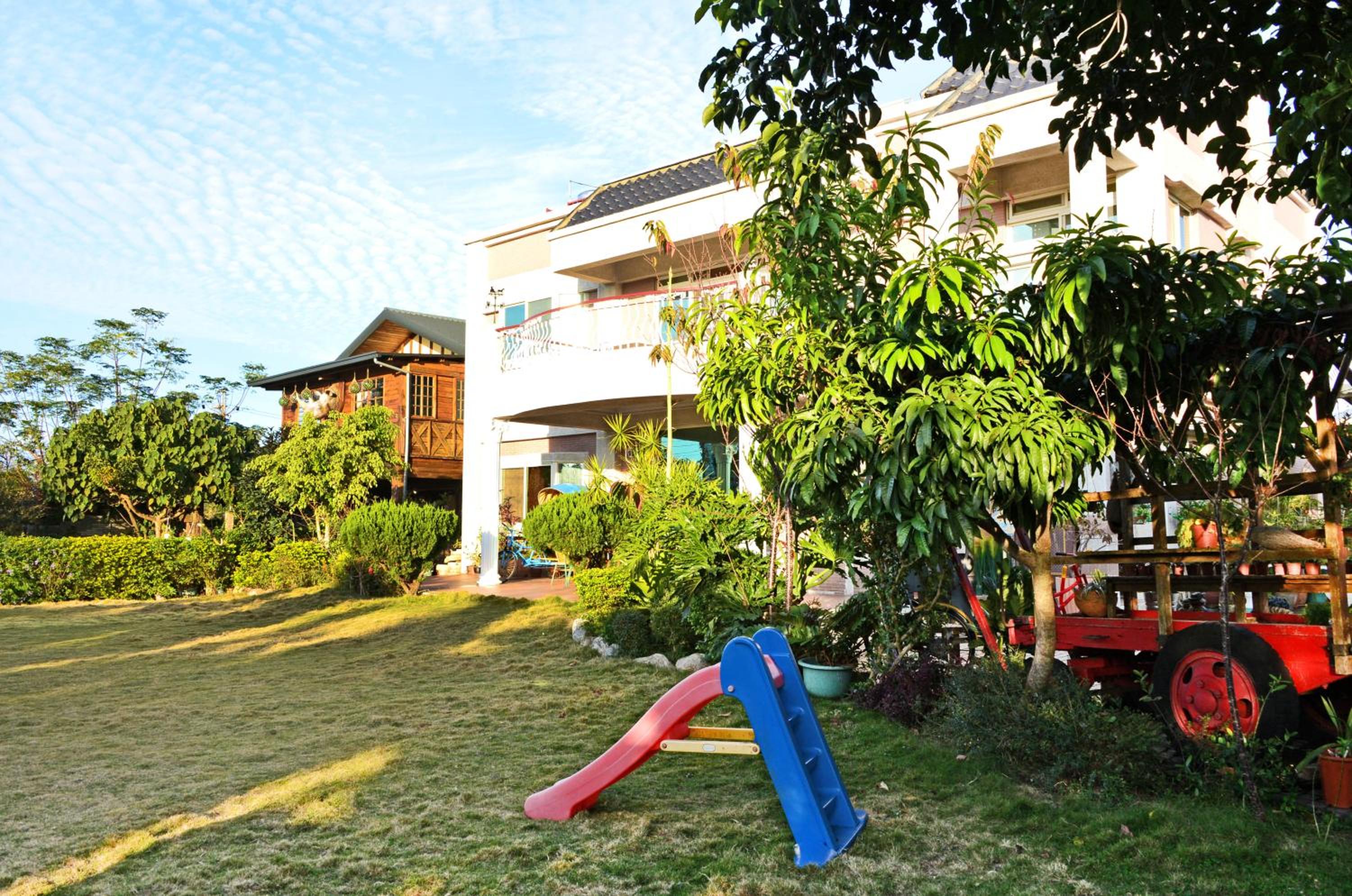 Taichung Xinshe Garden Life Homestay B&B