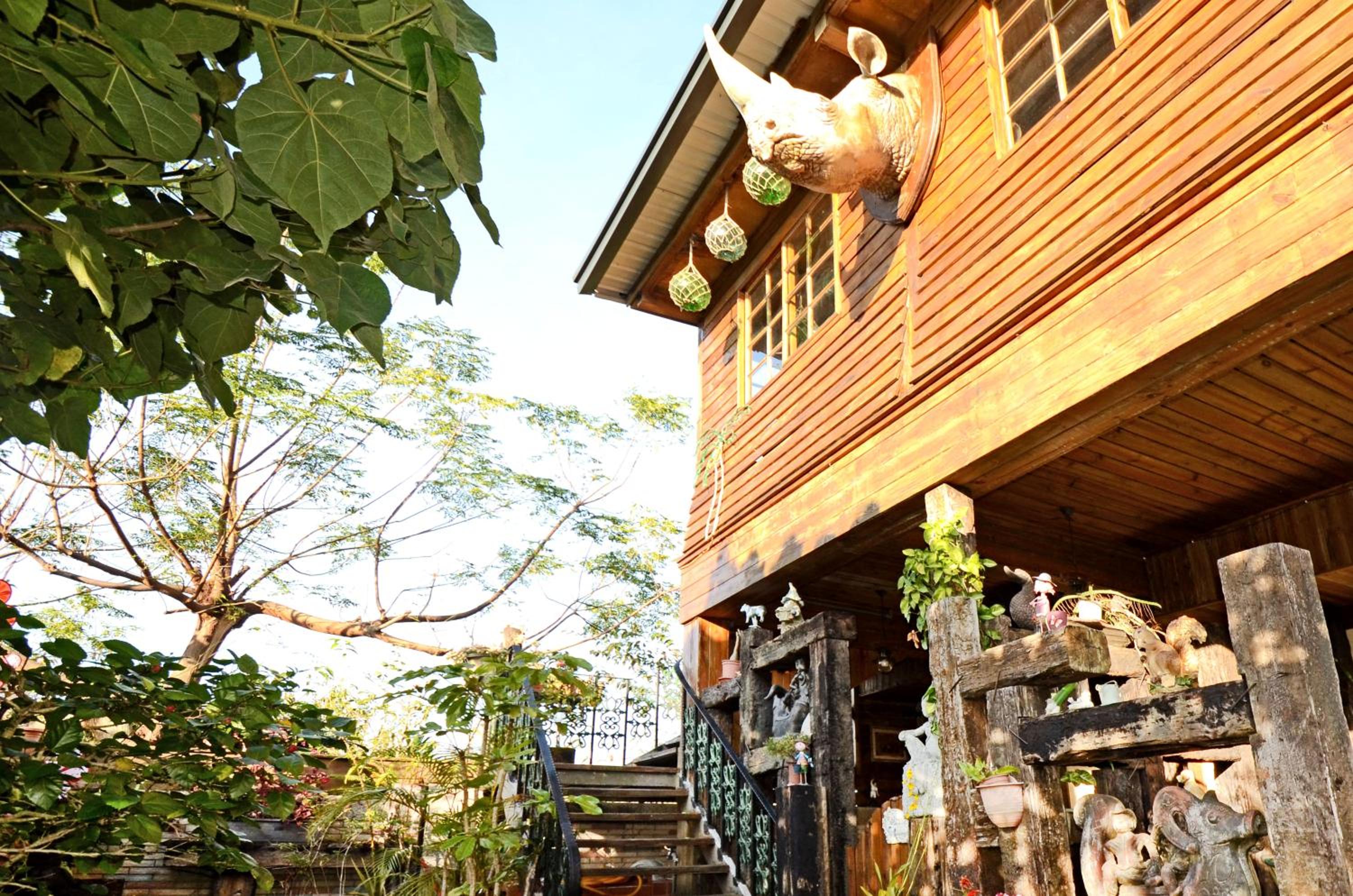 Taichung Xinshe Garden Life Homestay B&B