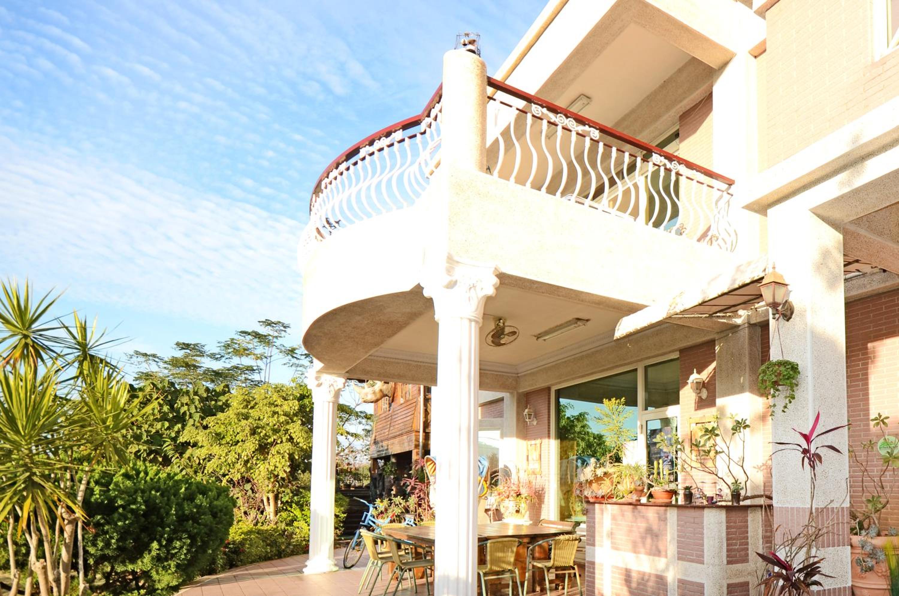 Taichung Xinshe Garden Life Homestay B&B