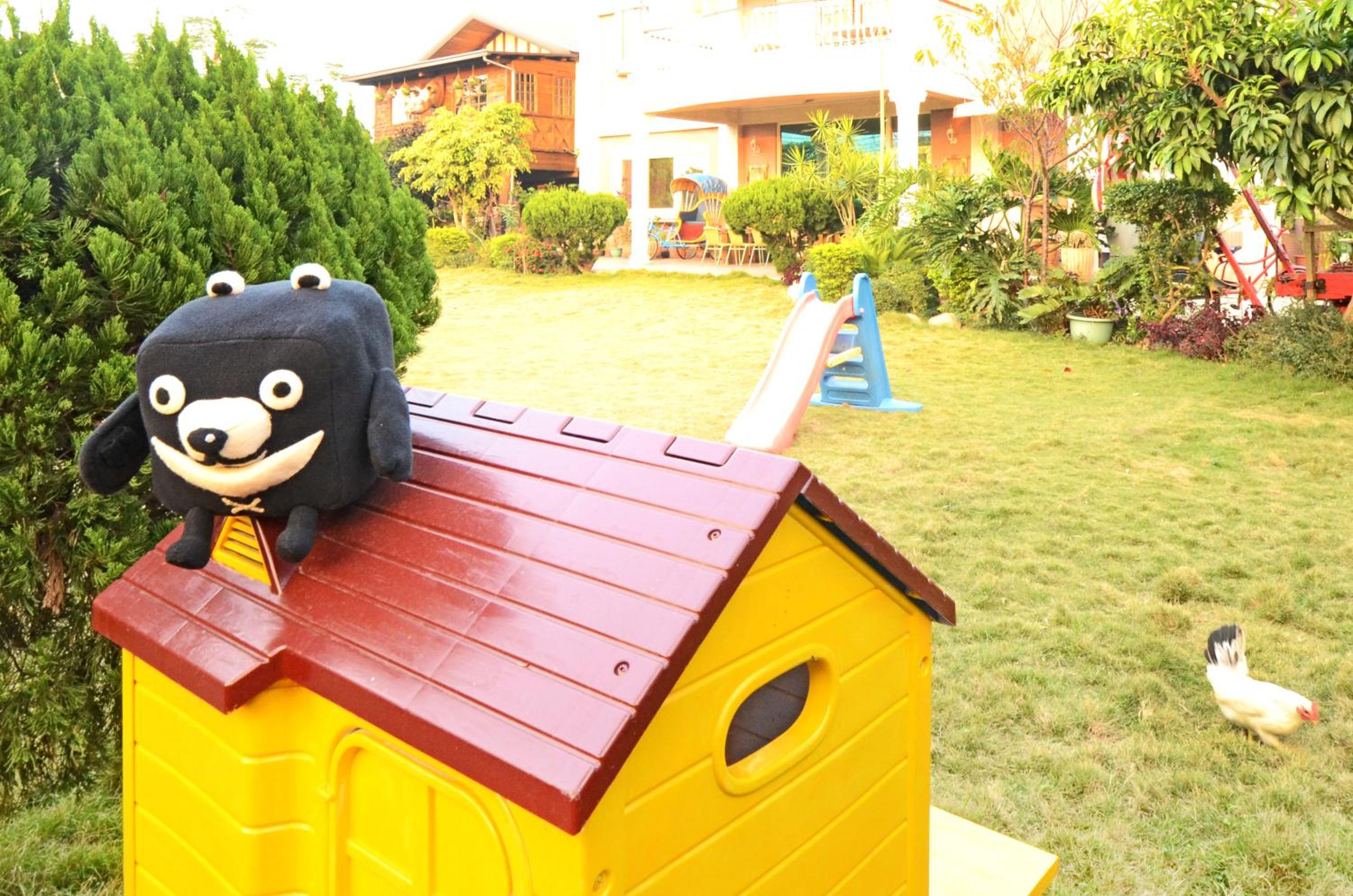 Taichung Xinshe Garden Life Homestay B&B