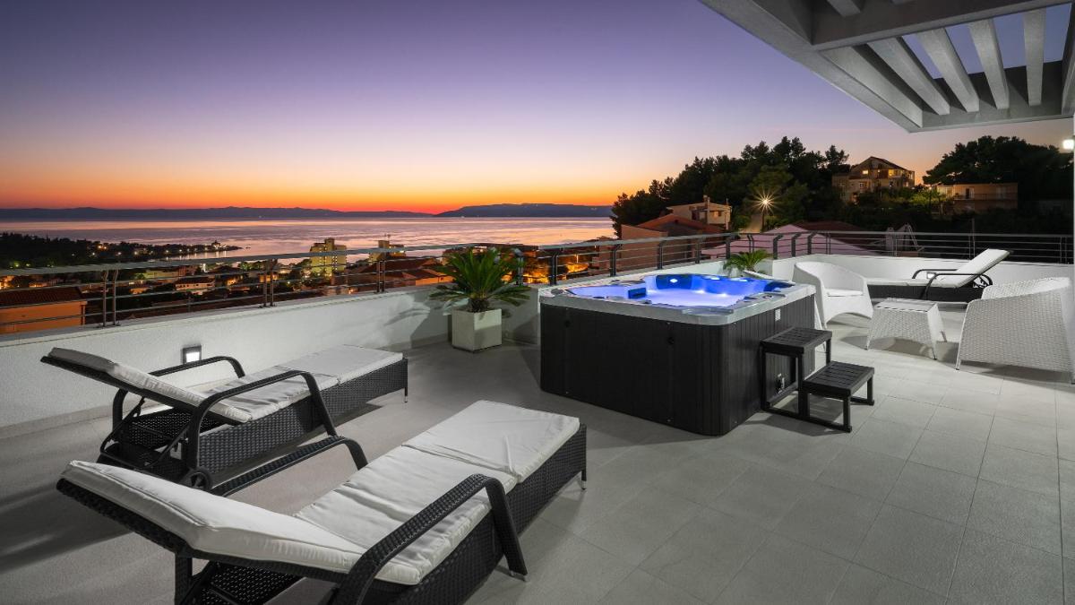 Hotel Villa Palladium