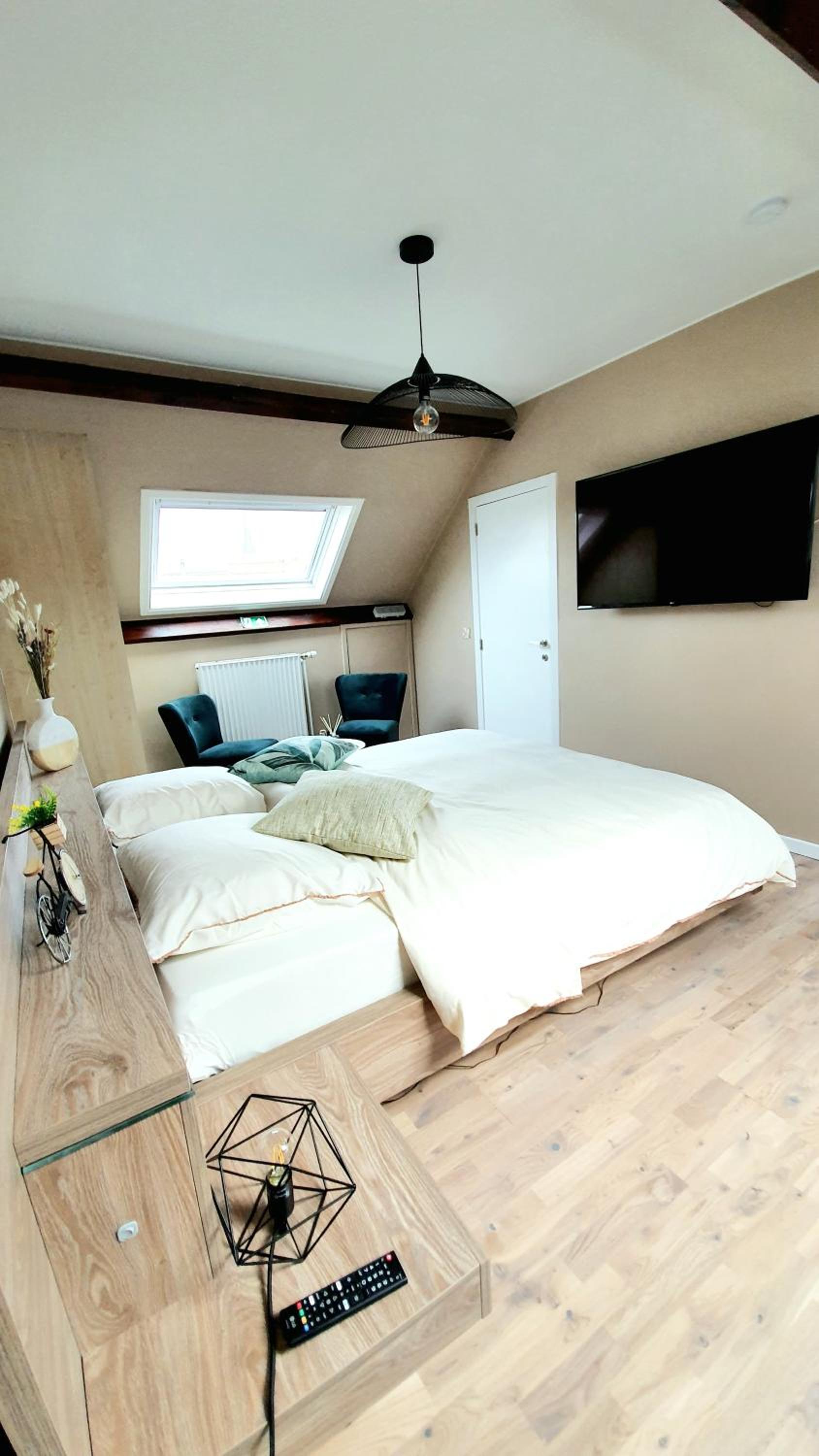 Viktor and stella suite by the minnewater