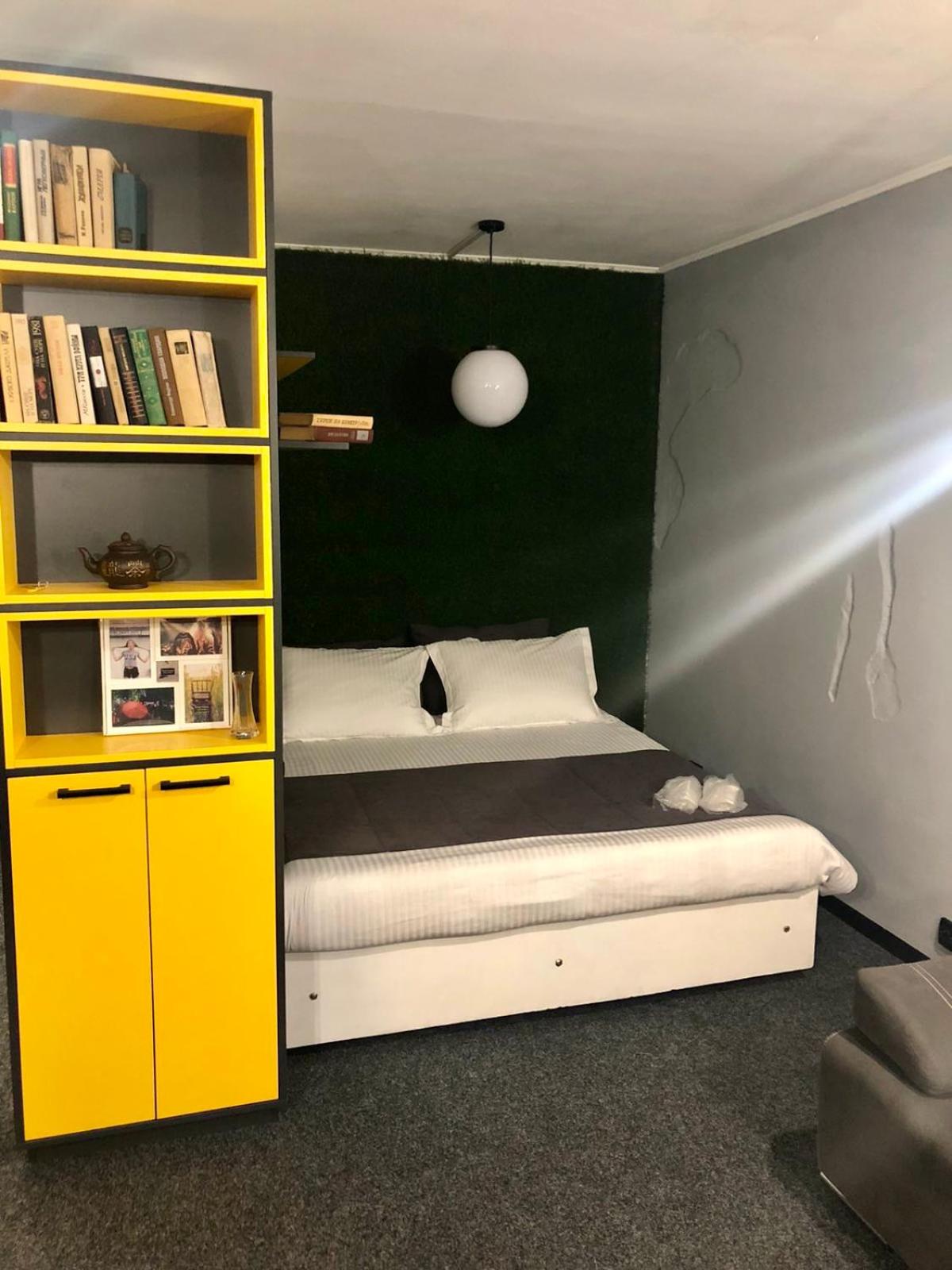 Mini Hotel Vesna en Dnipro