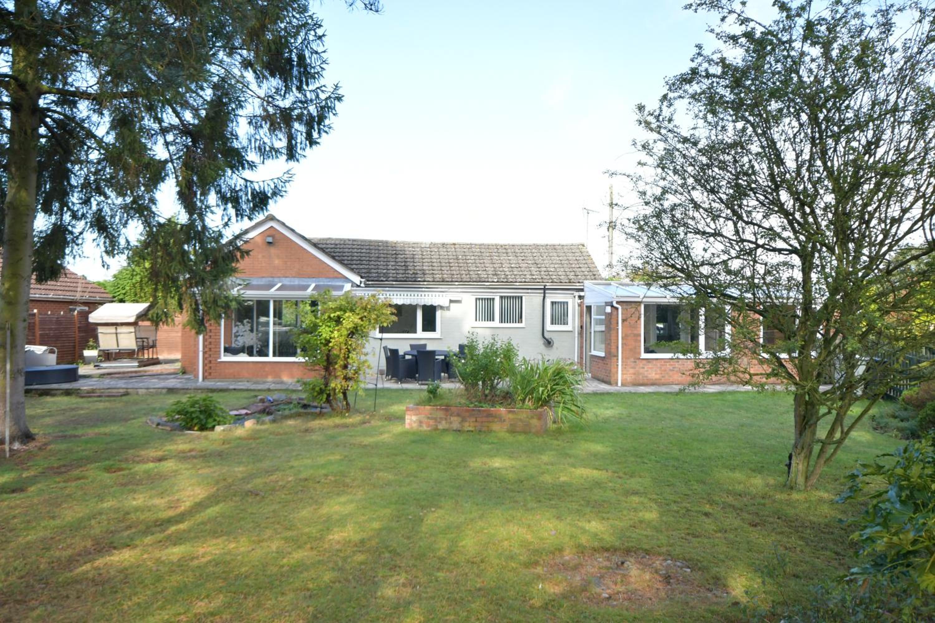 Hare Lodge view 4