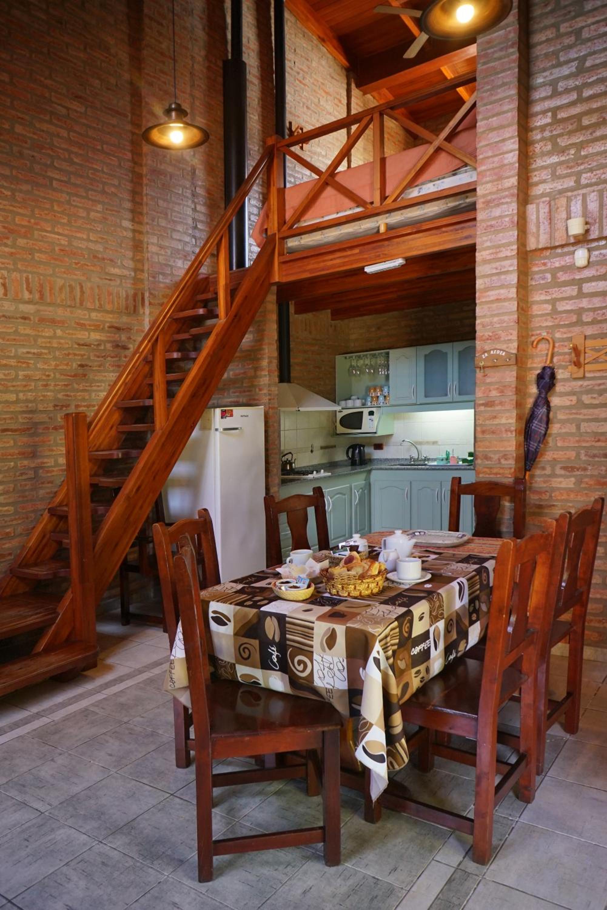 Cabañas La Aldea