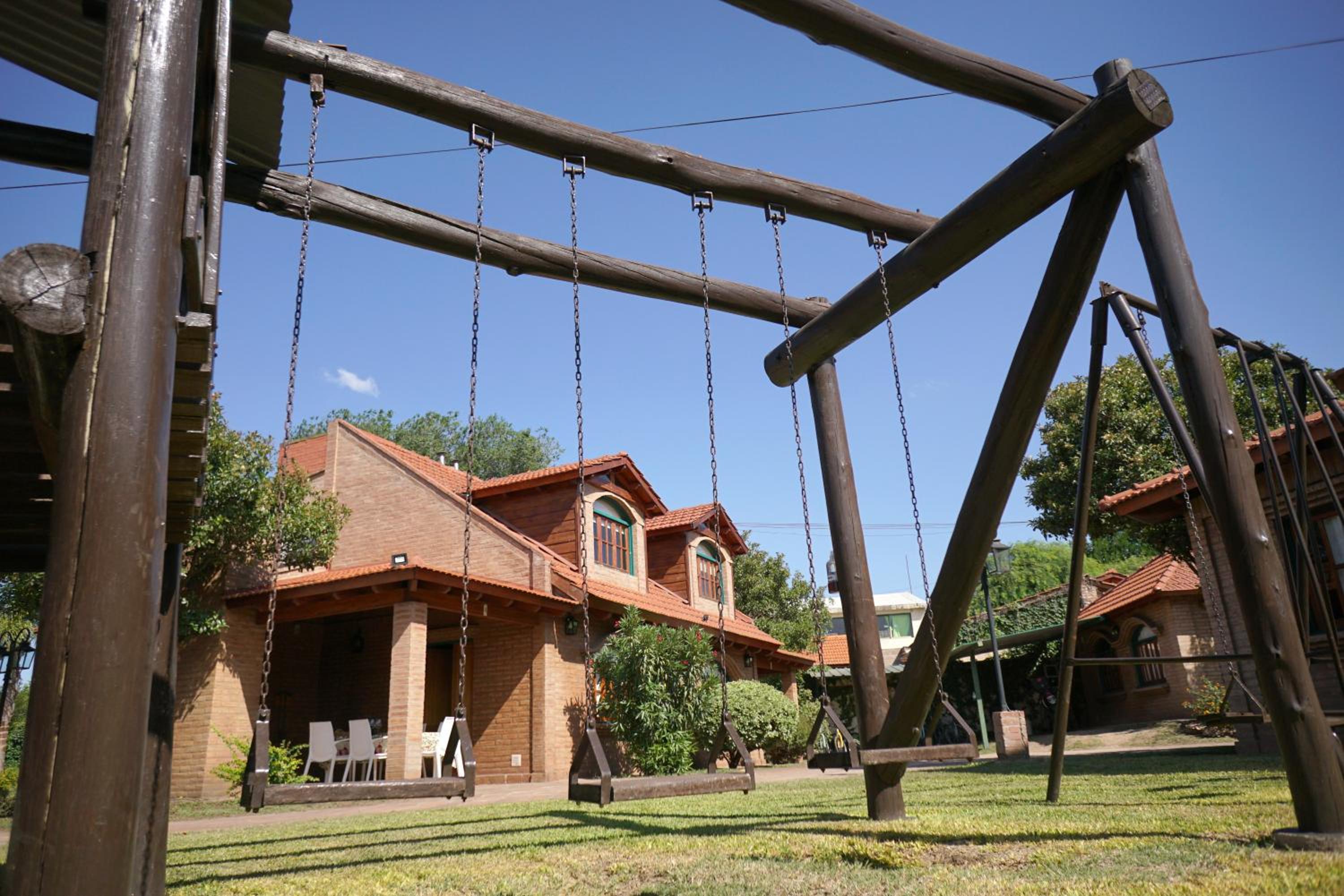 Cabañas La Aldea