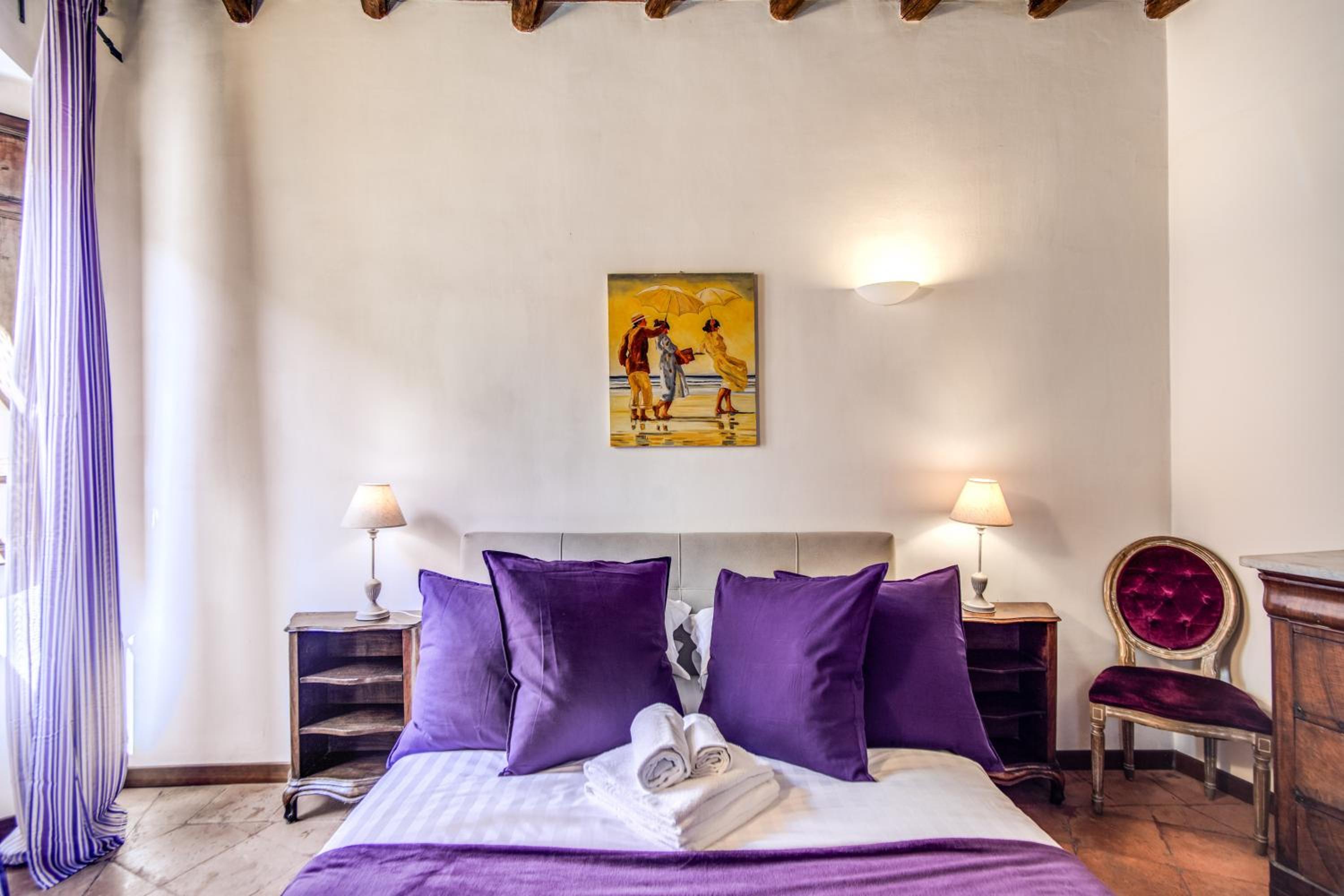 Colonna Suite - Rome Trastevere