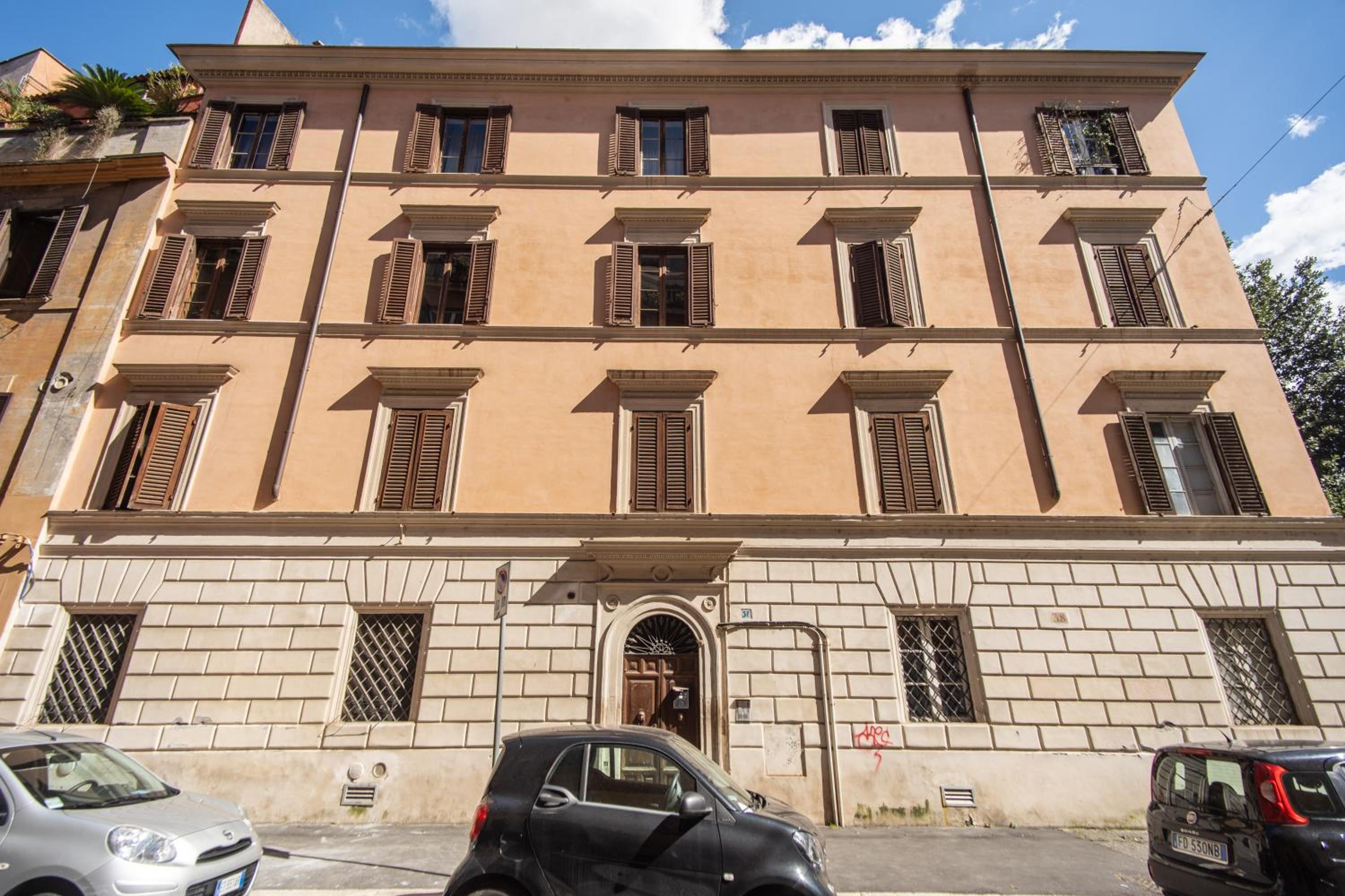 Colonna Suite - Rome Trastevere
