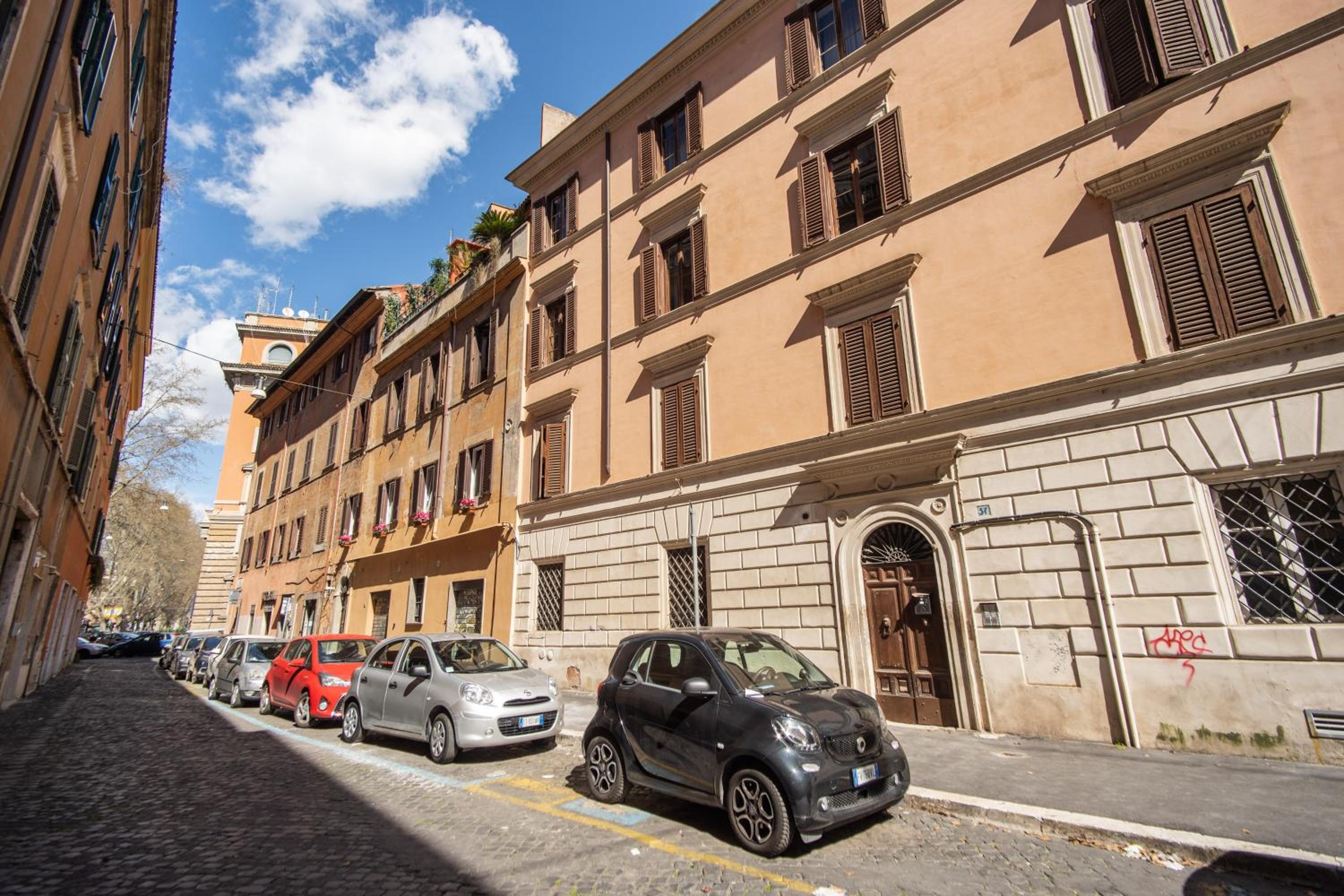 Colonna Suite - Rome Trastevere