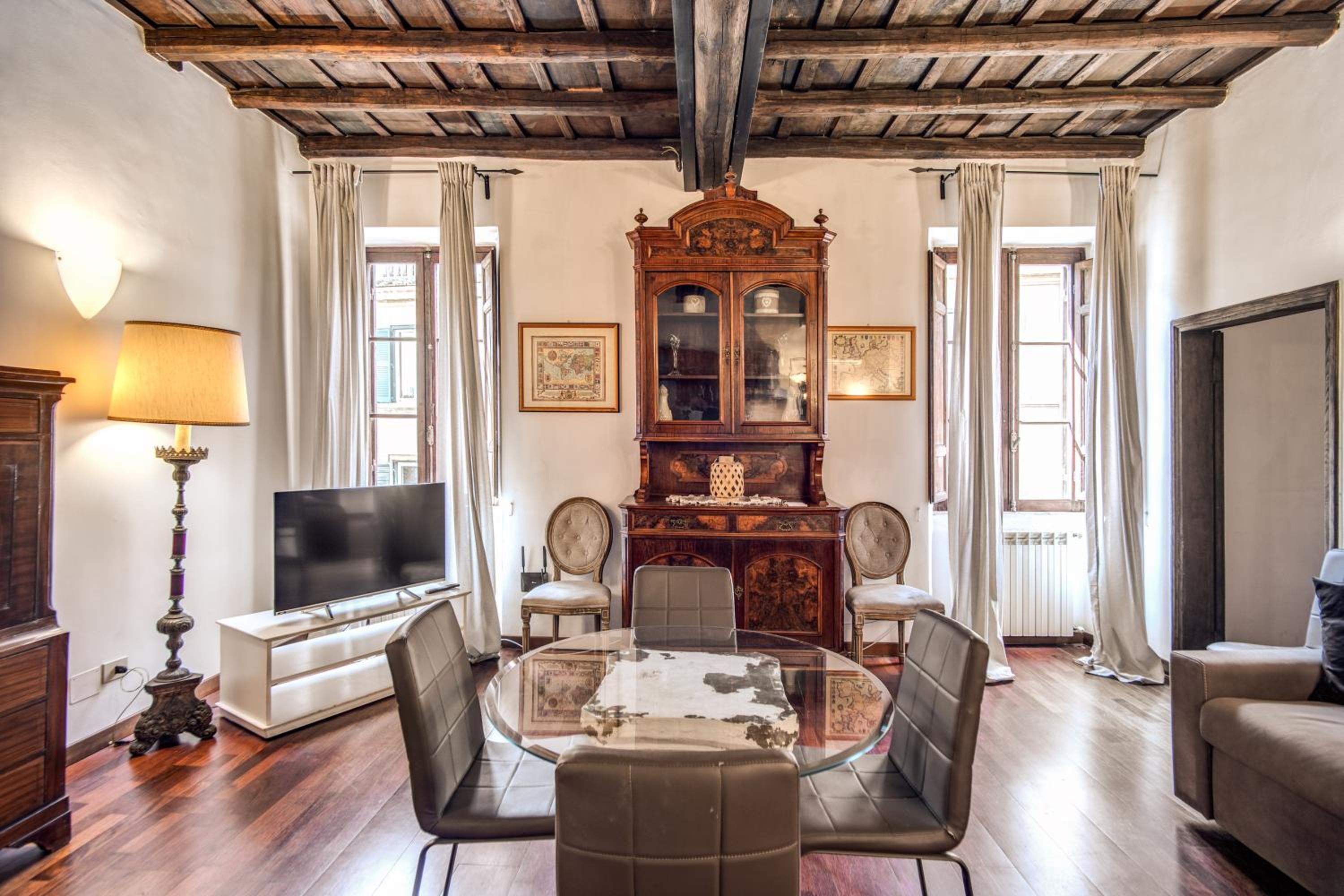 Colonna Suite - Rome Trastevere