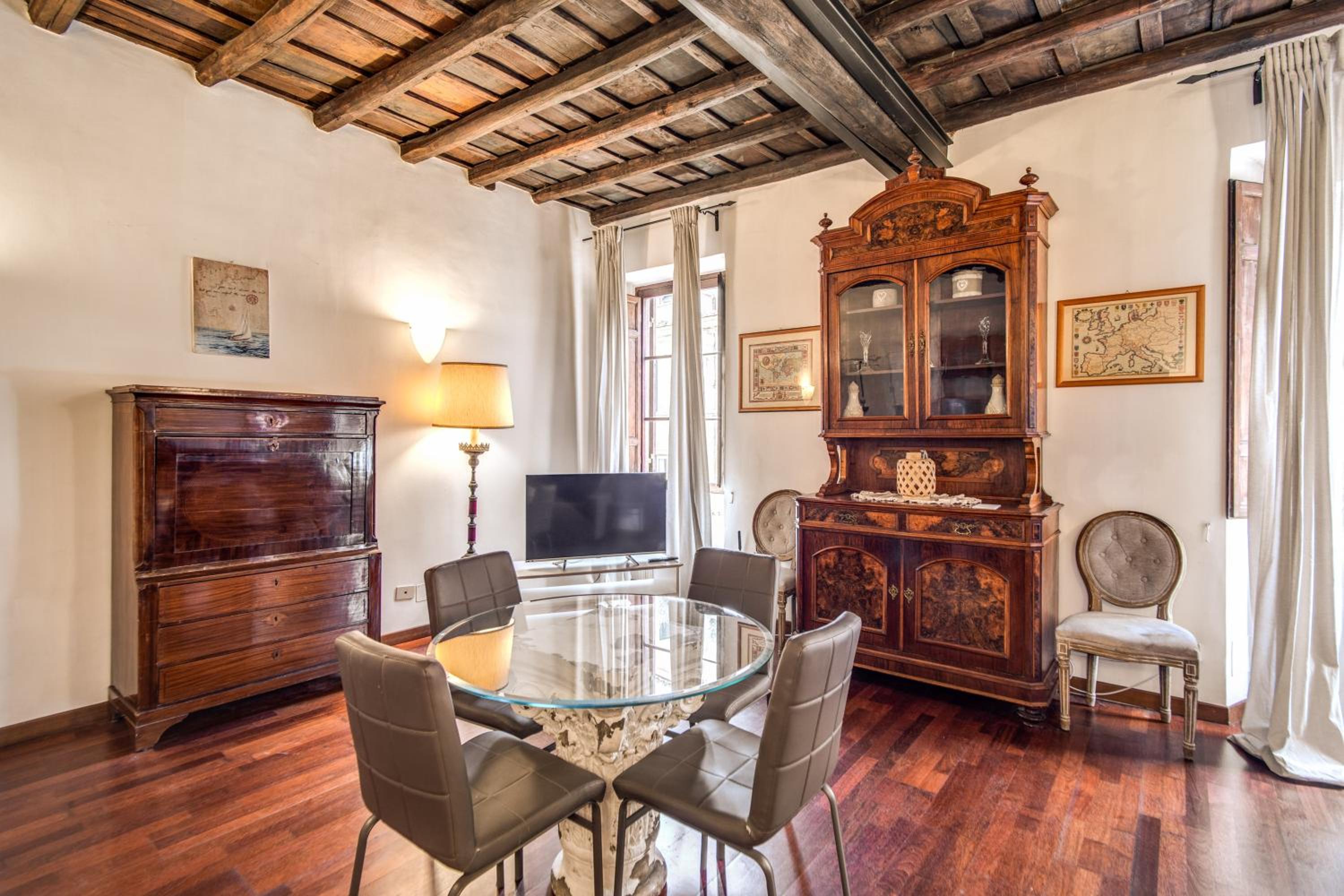 Colonna Suite - Rome Trastevere
