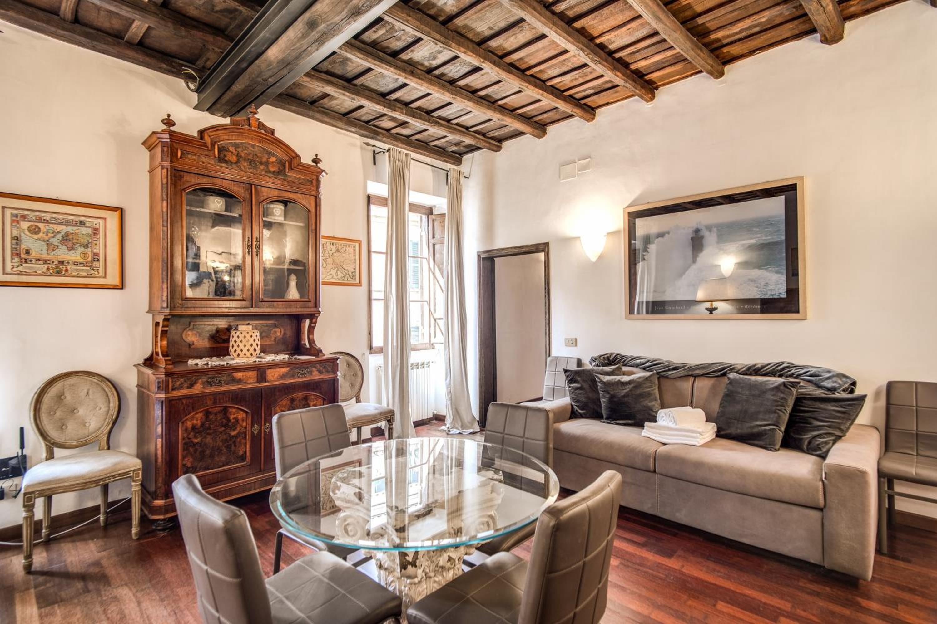 Colonna Suite - Rome Trastevere