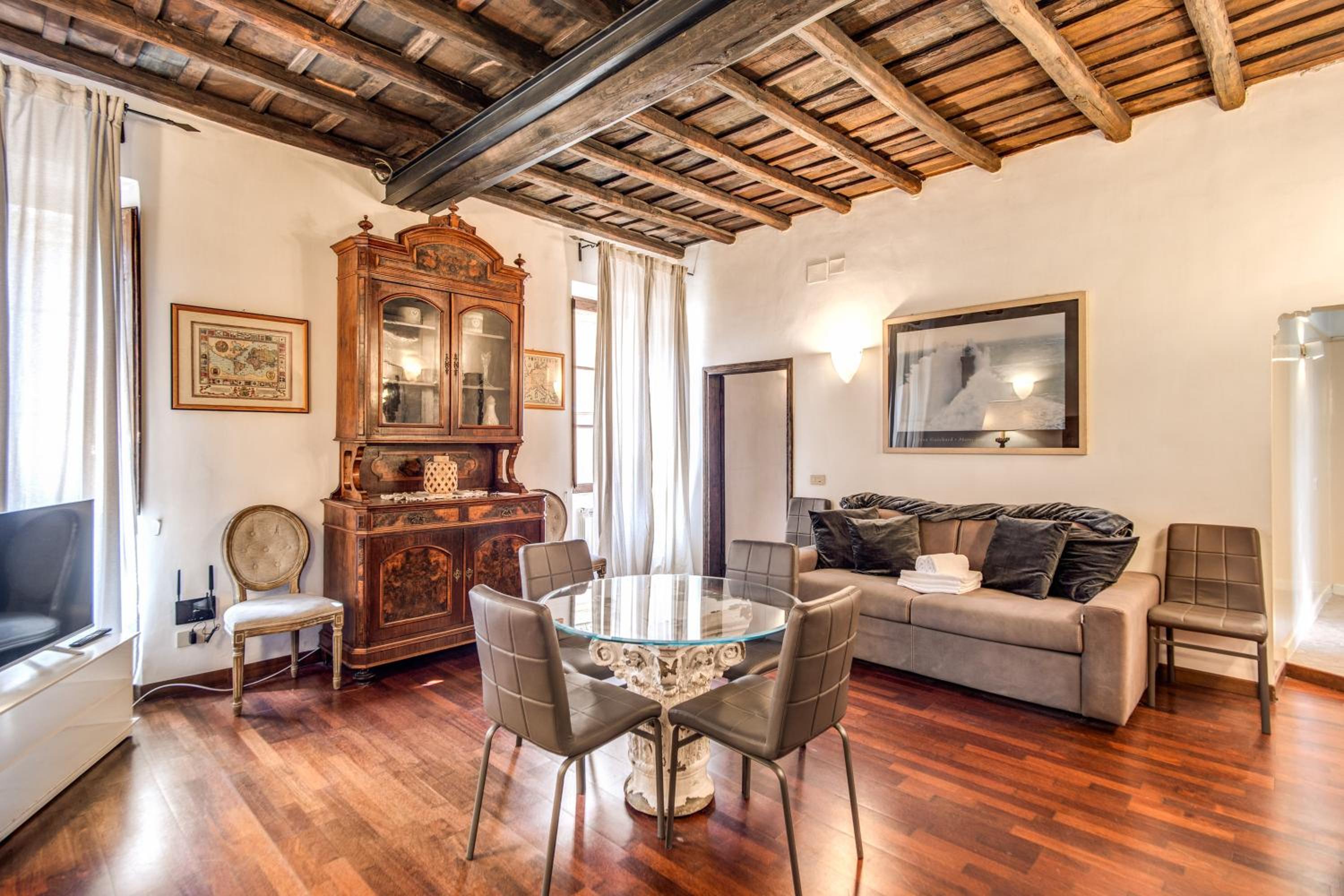 Colonna Suite - Rome Trastevere