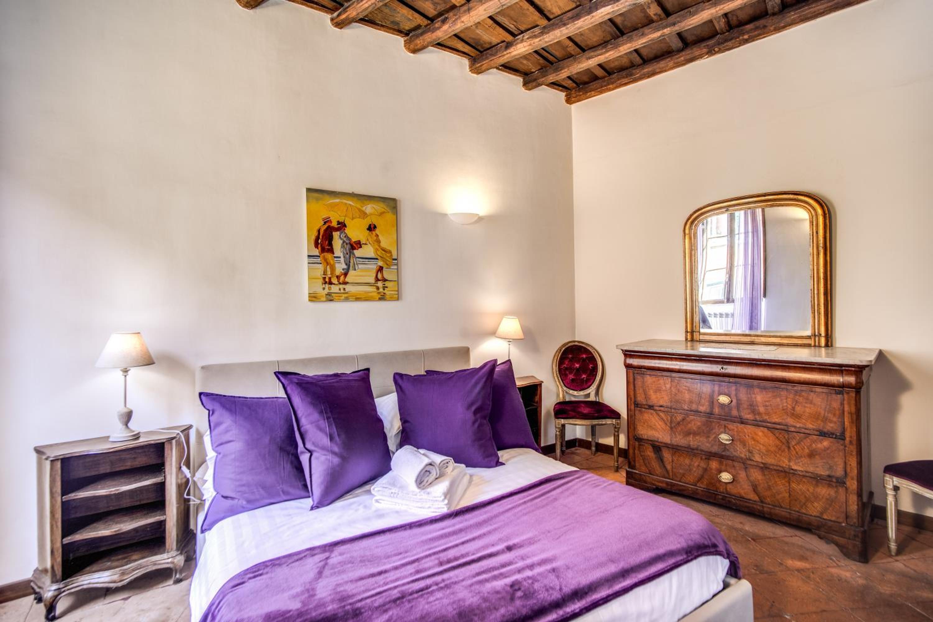 Colonna Suite - Rome Trastevere