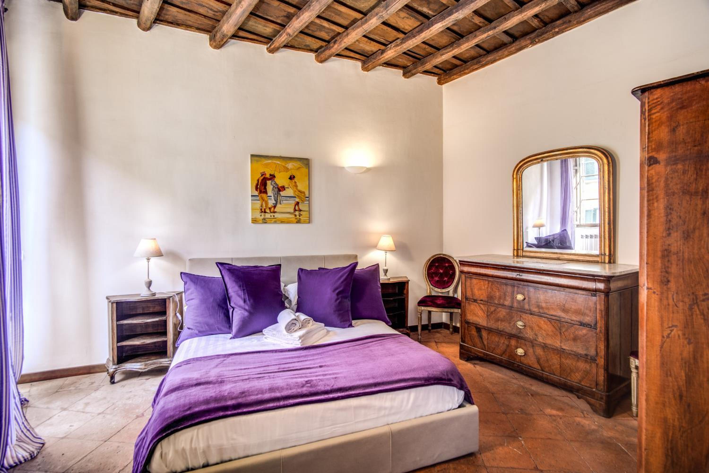 Colonna Suite - Rome Trastevere