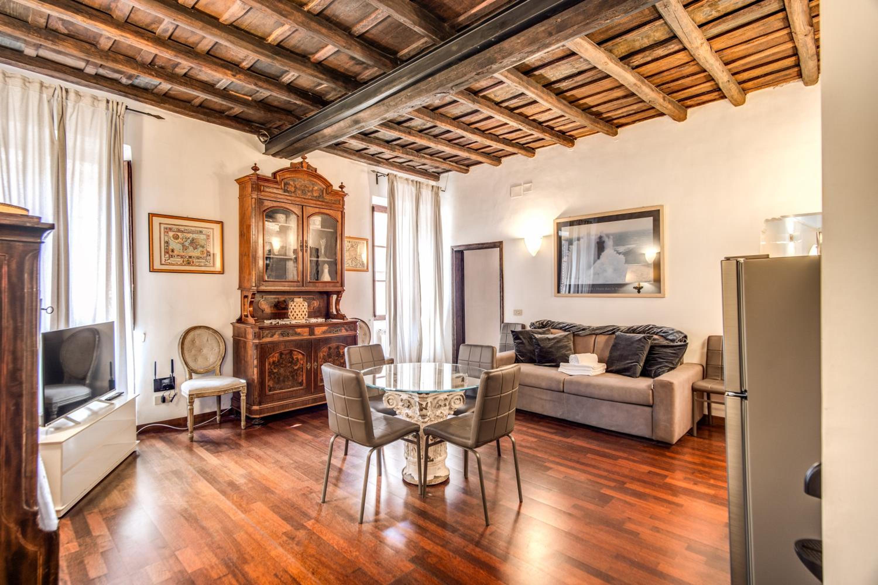 Colonna Suite - Rome Trastevere