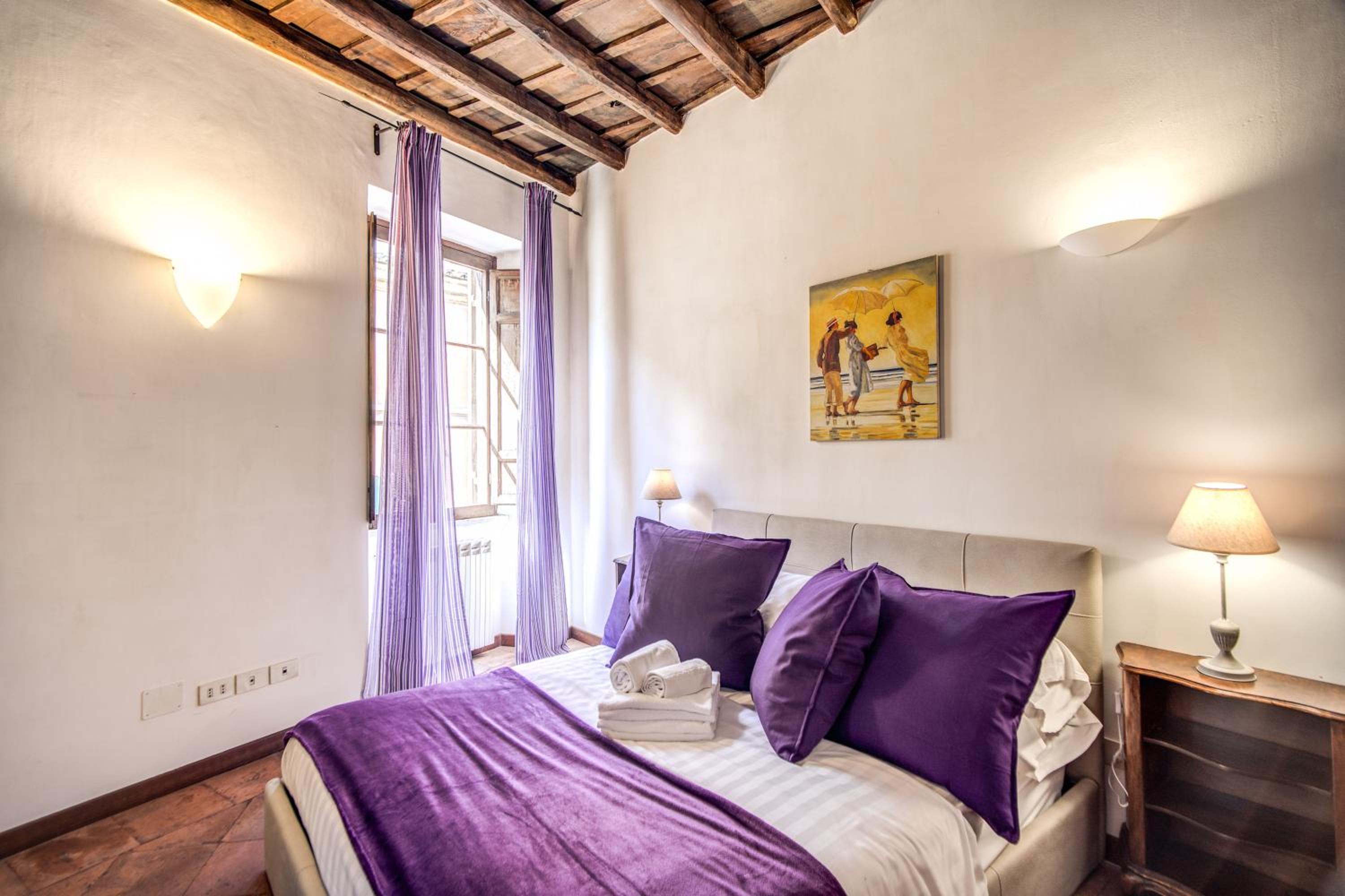 Colonna Suite - Rome Trastevere