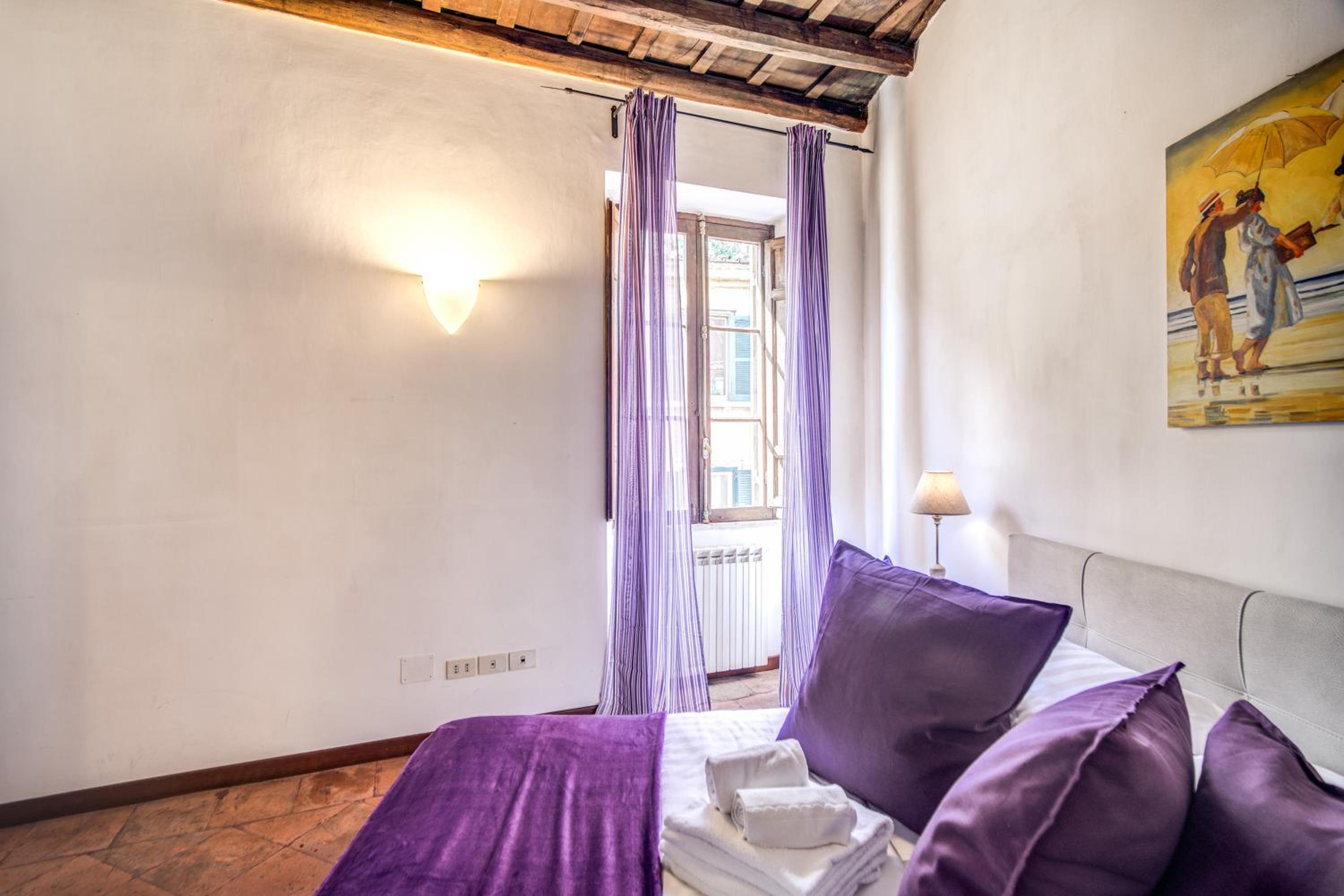 Colonna Suite - Rome Trastevere
