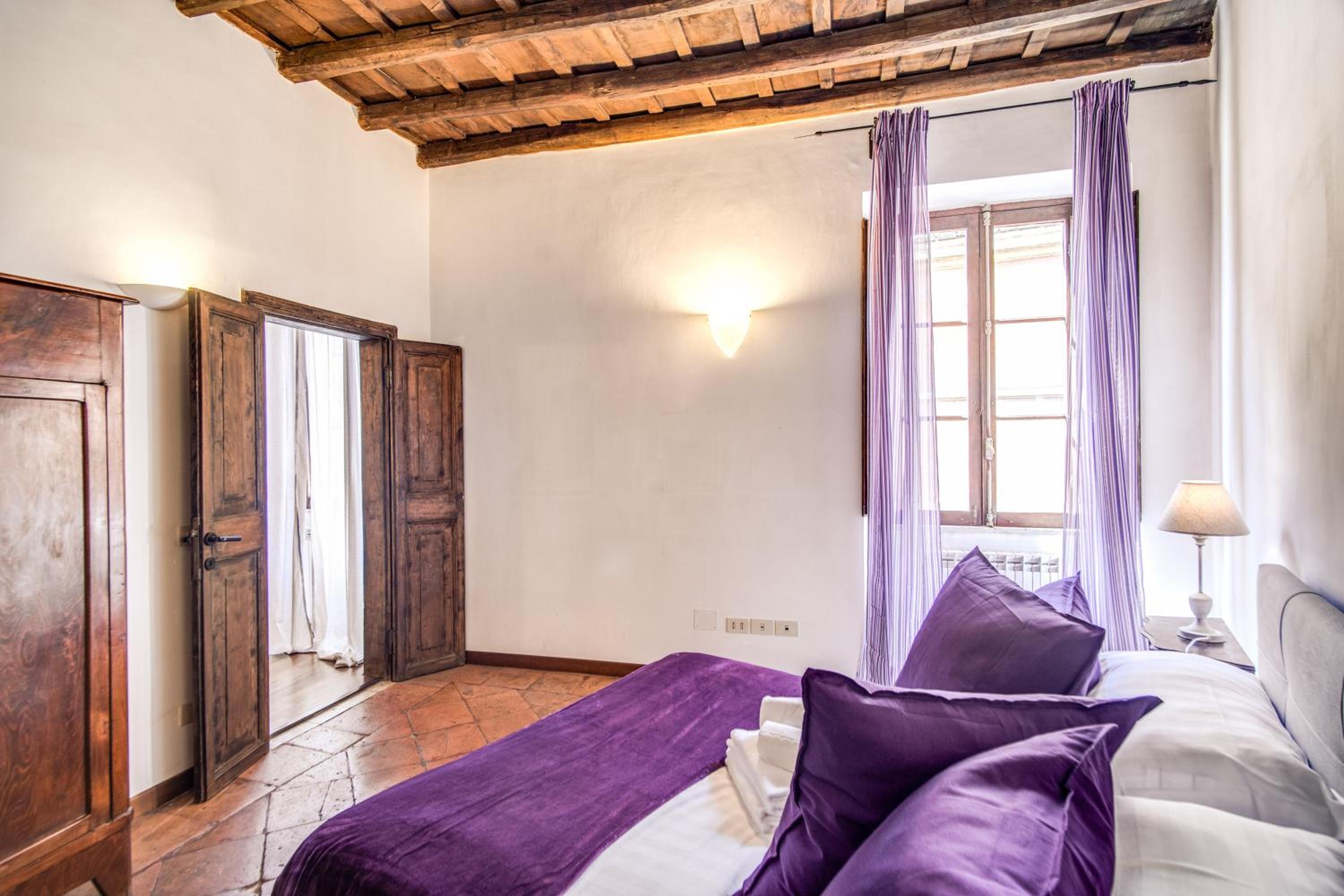 Colonna Suite - Rome Trastevere