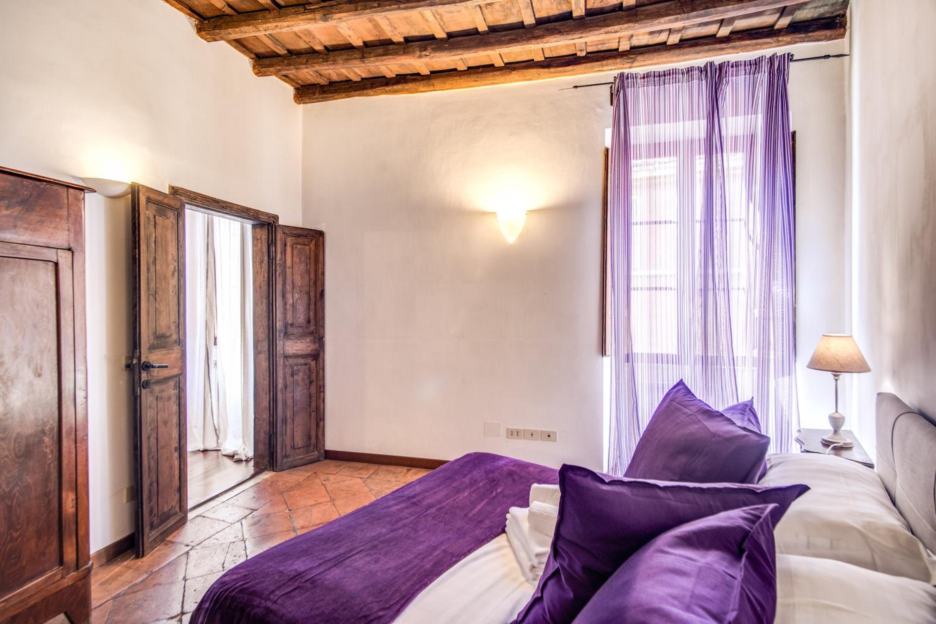 Colonna Suite - Rome Trastevere