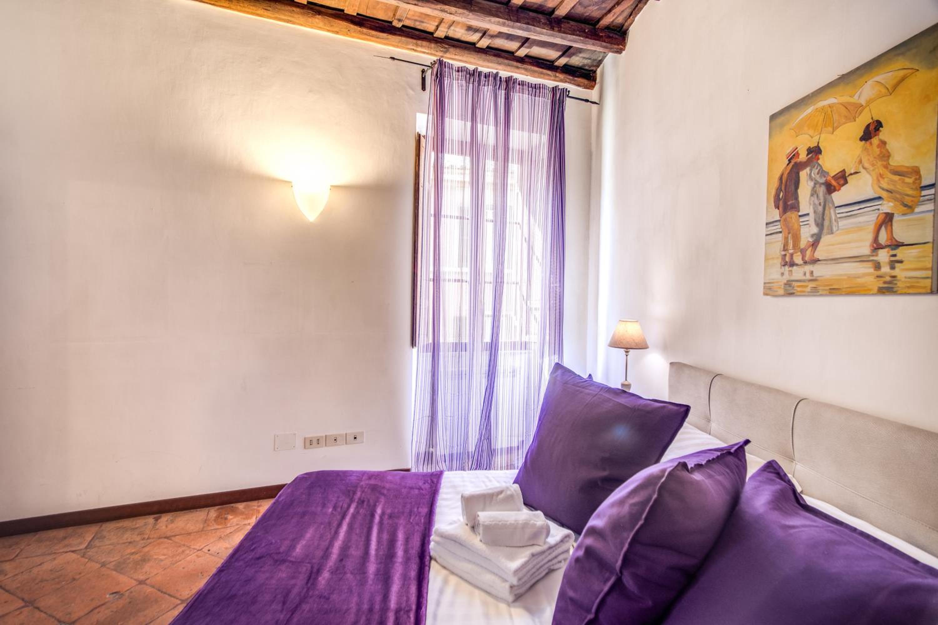 Colonna Suite - Rome Trastevere