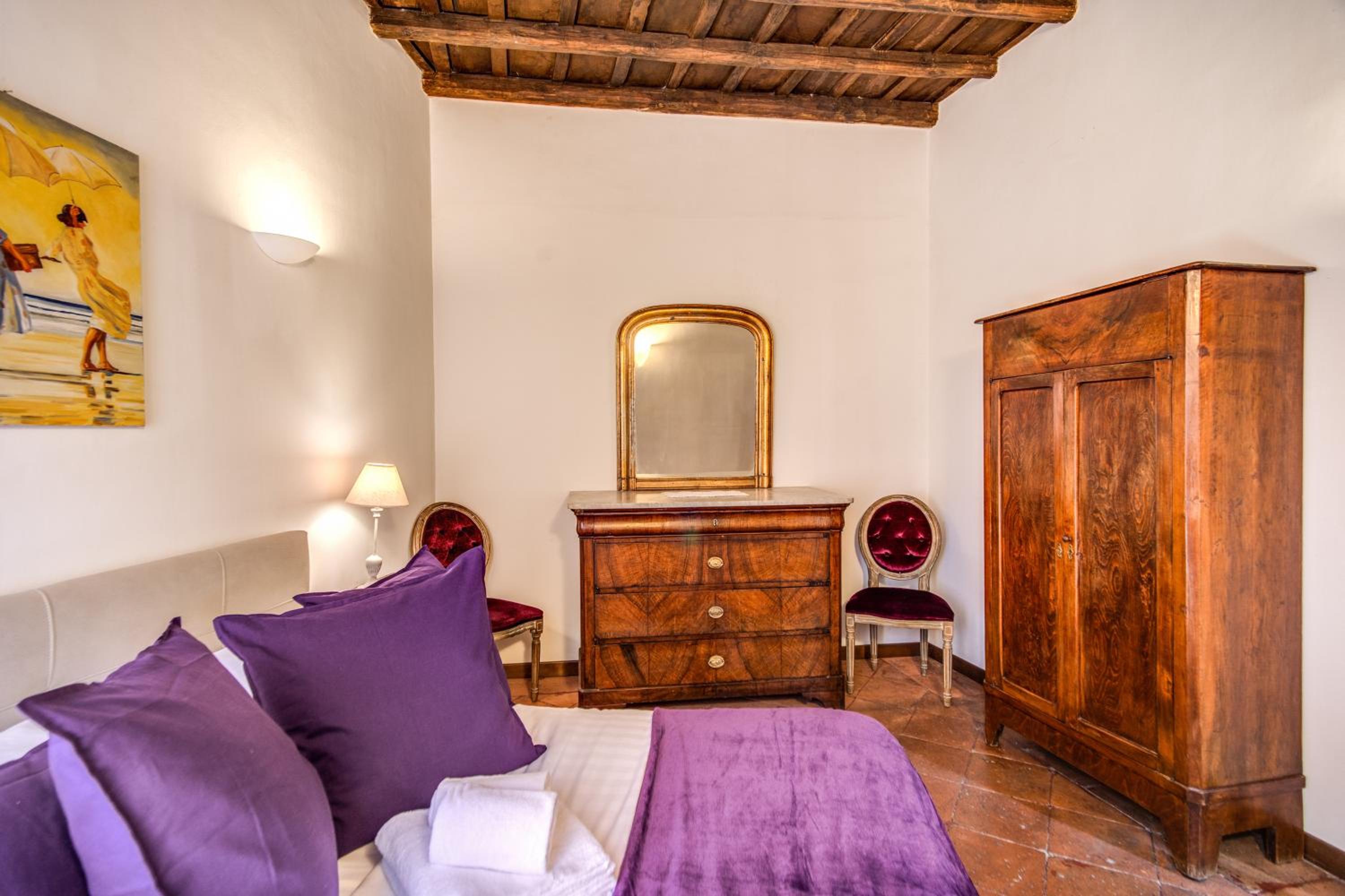 Colonna Suite - Rome Trastevere