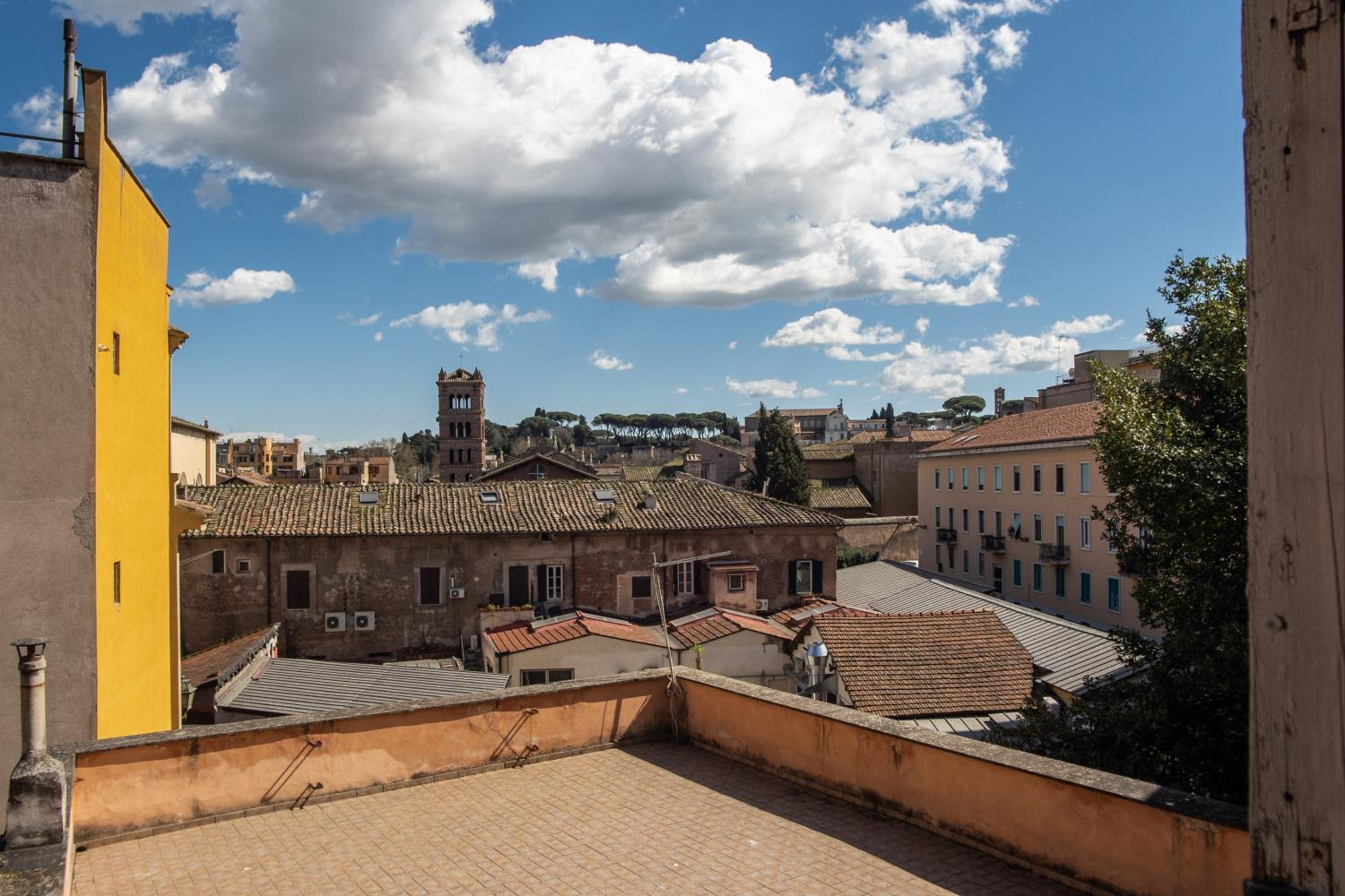 Colonna Suite - Rome Trastevere