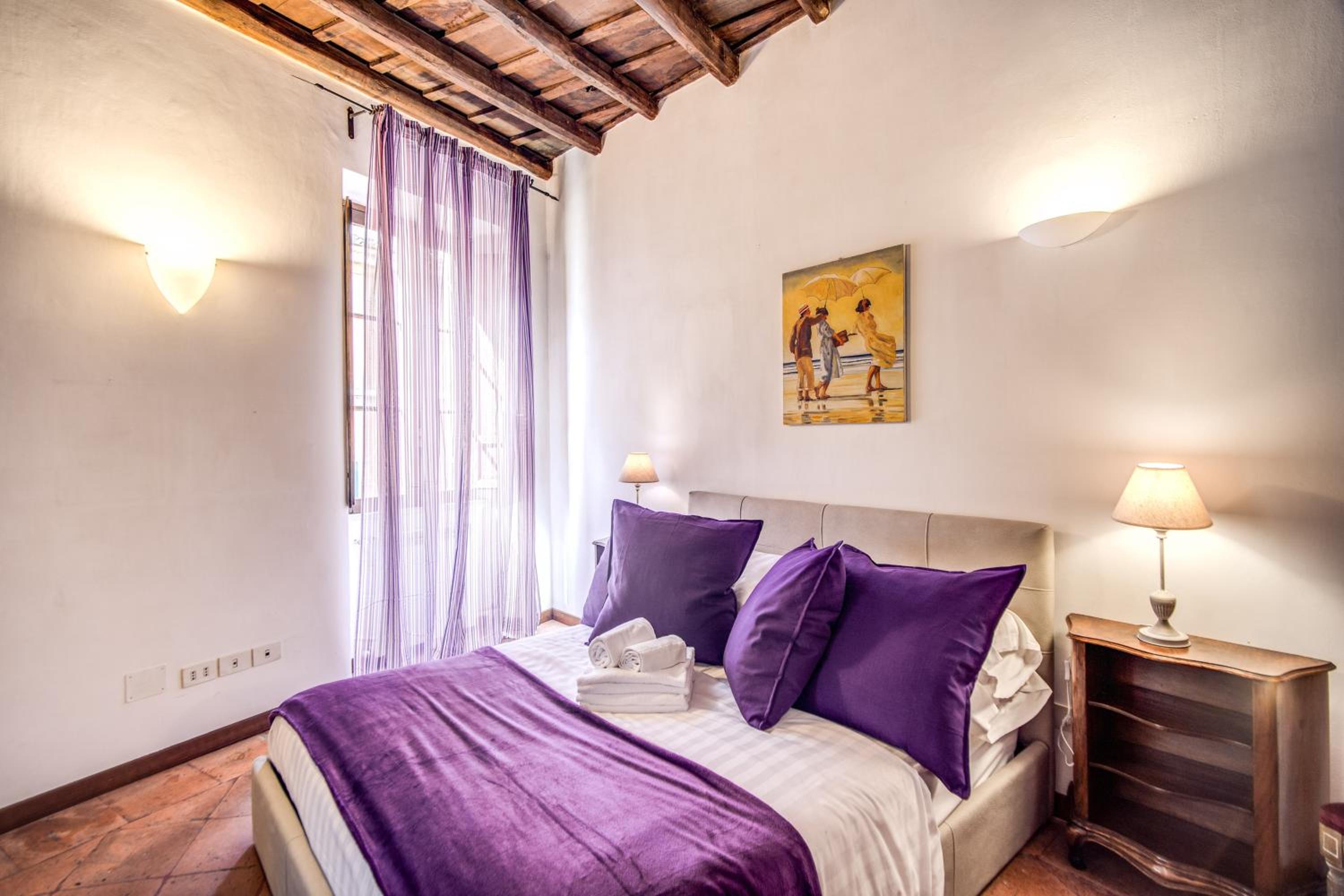 Colonna Suite - Rome Trastevere