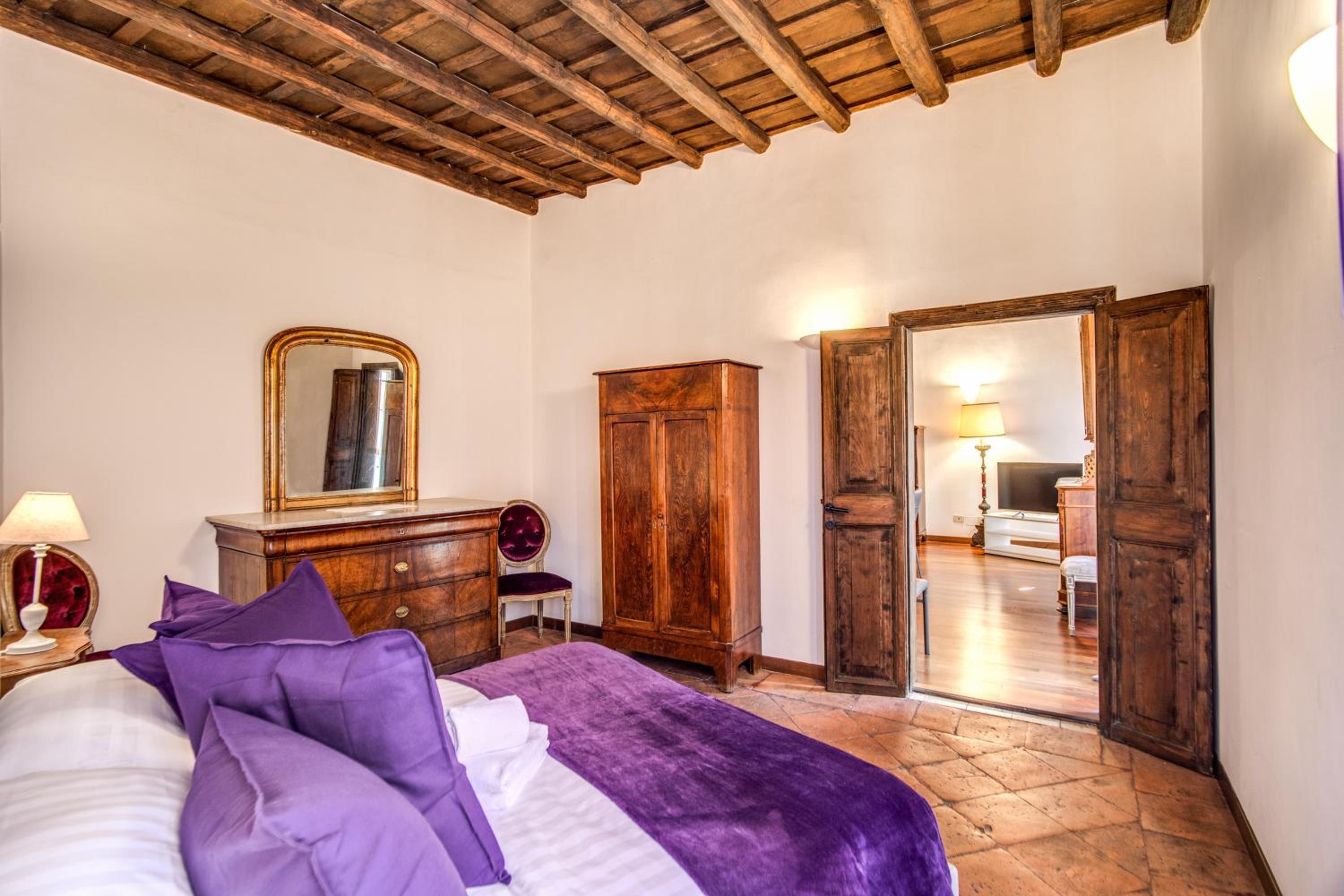 Colonna Suite - Rome Trastevere