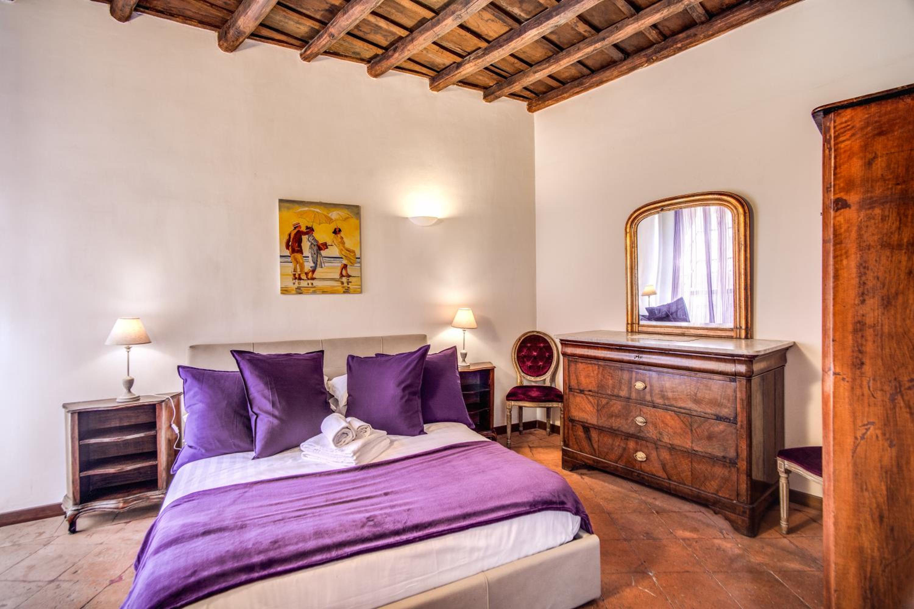 Colonna Suite - Rome Trastevere