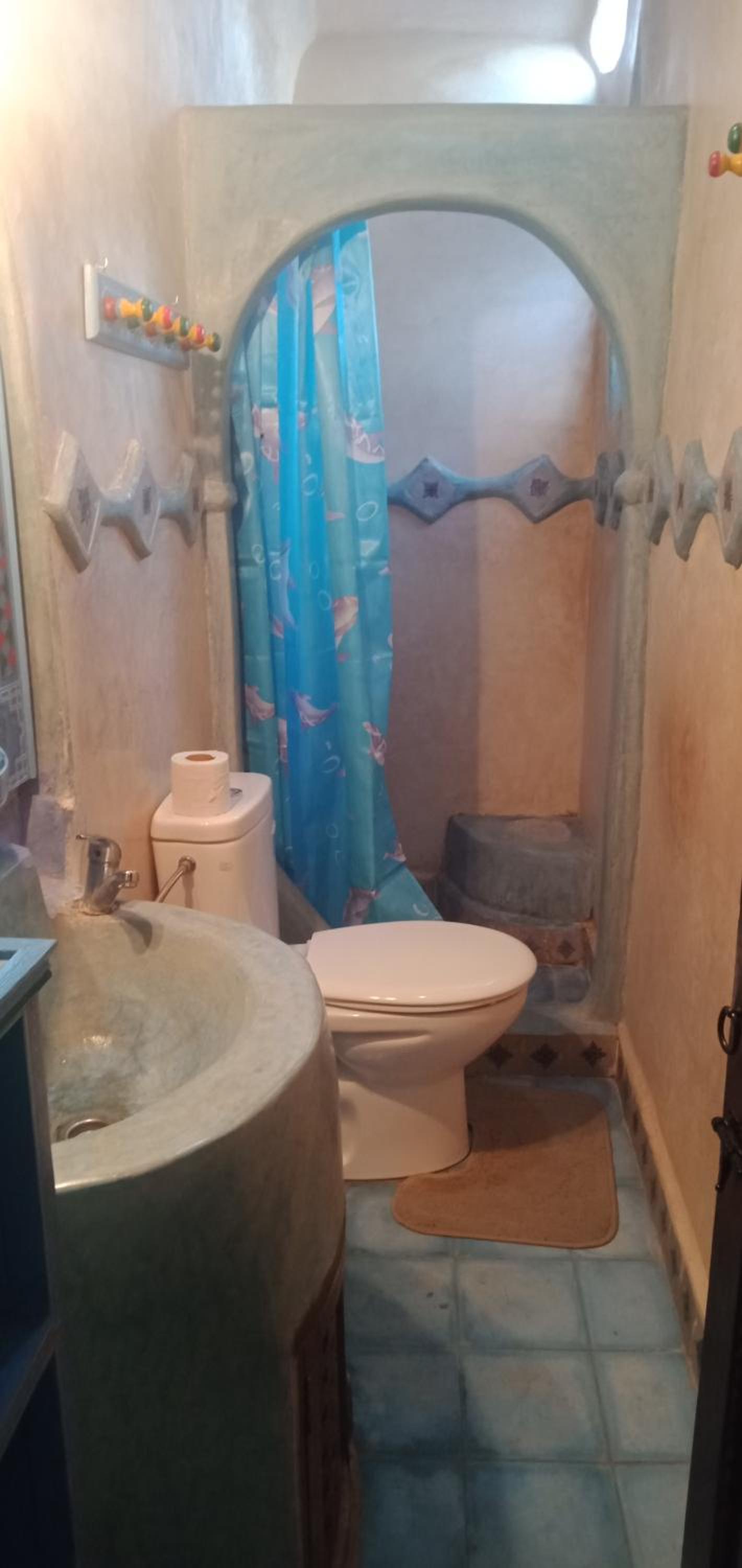 bathroom