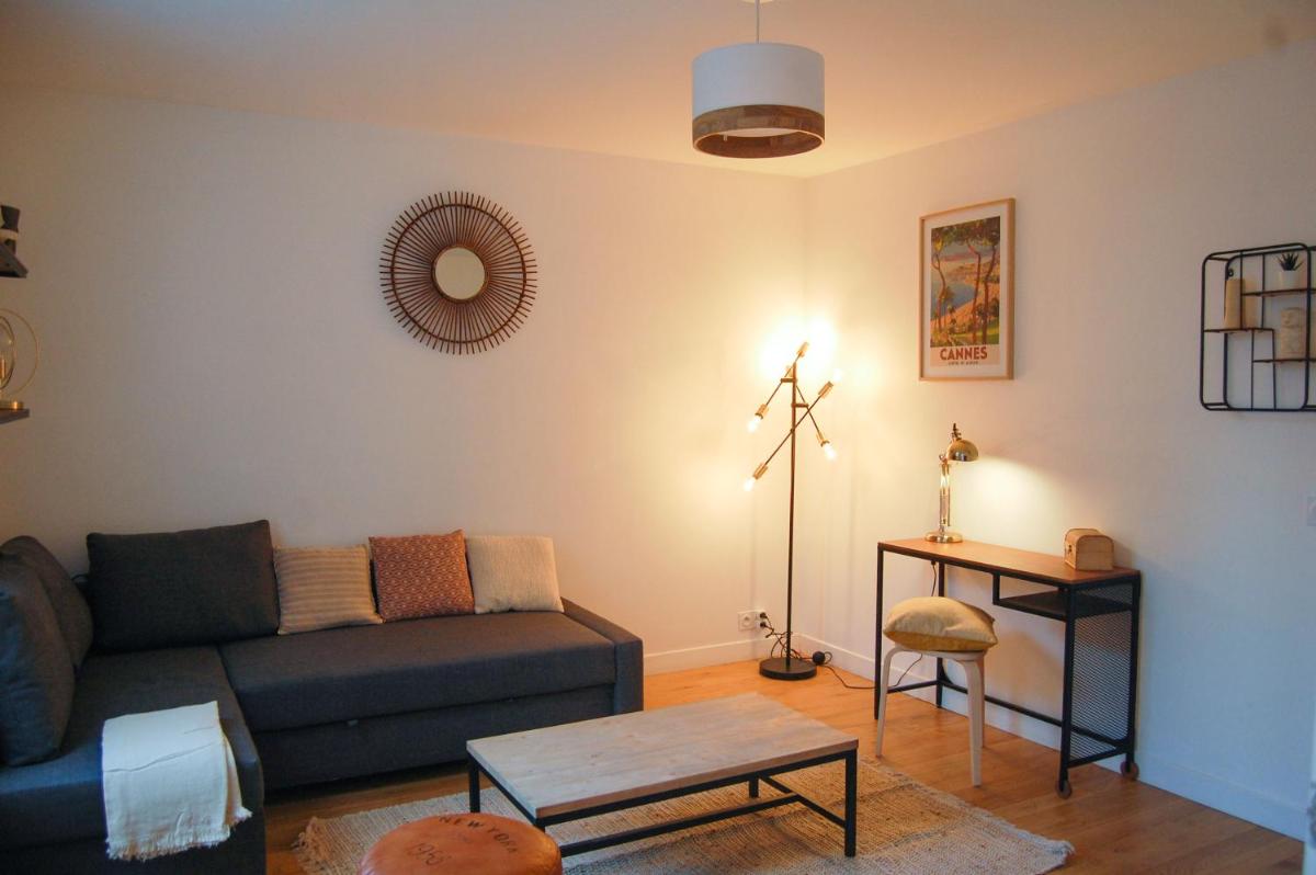 POISSY Appartements COSY view 4