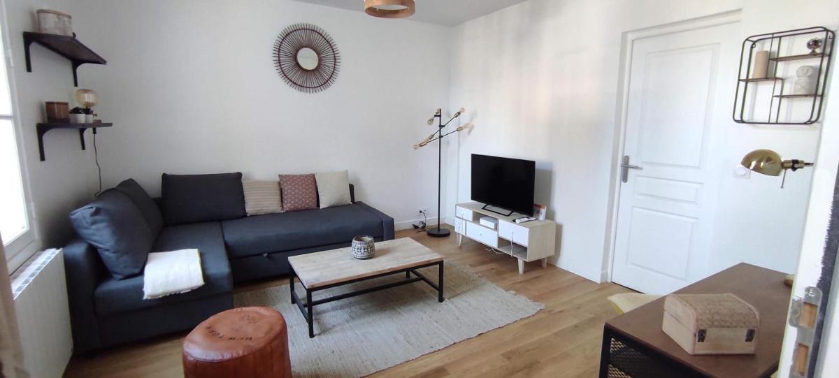 POISSY Appartements COSY view 2