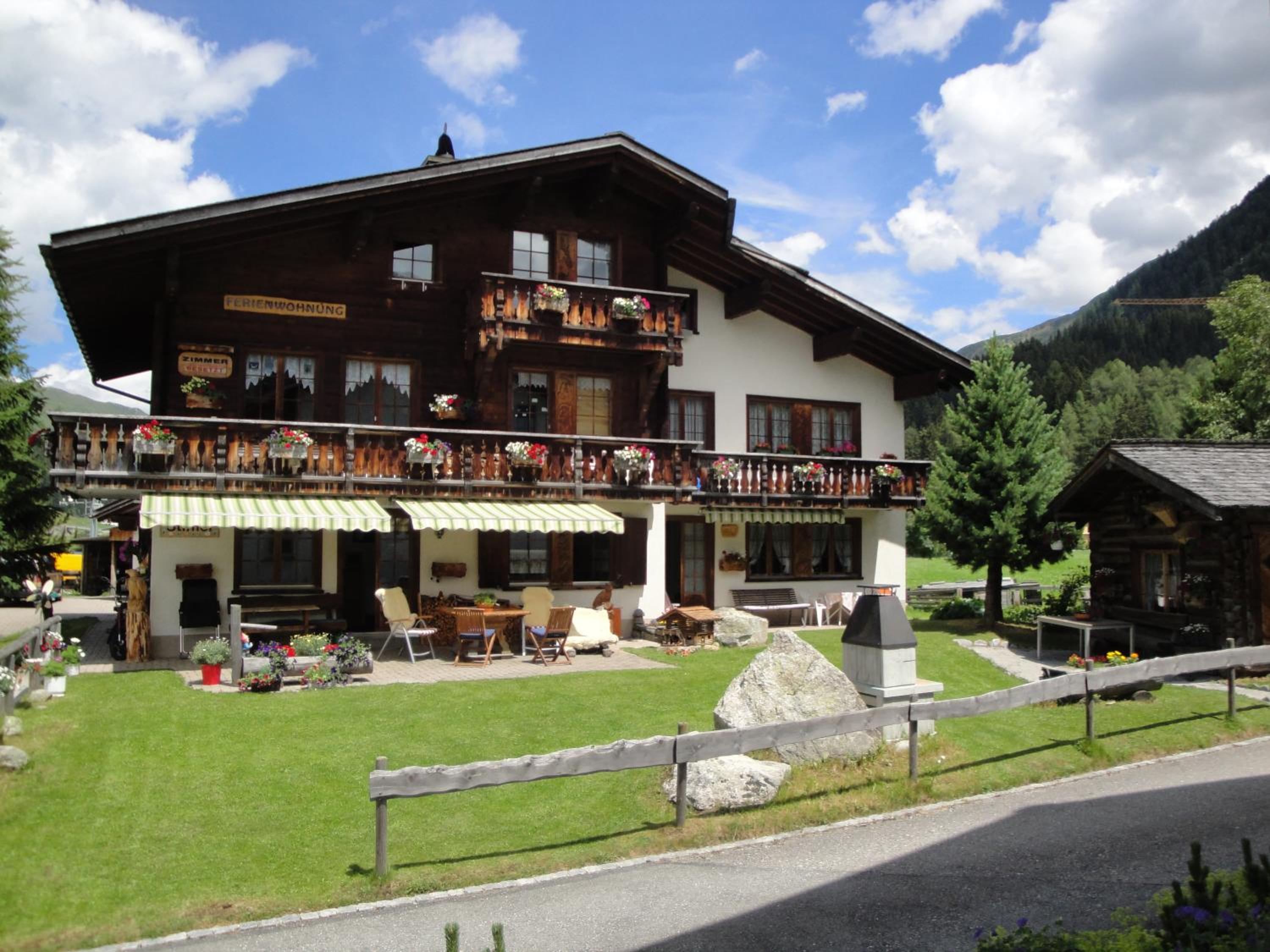 B&B Stiffler-Huus