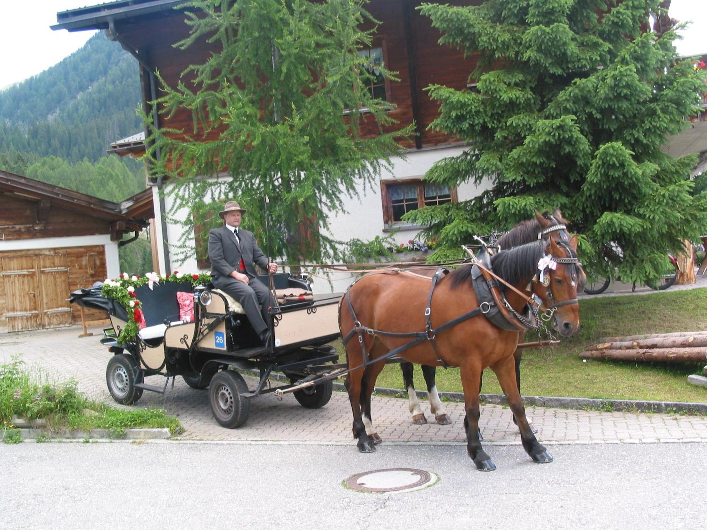 B&B Stiffler-Huus