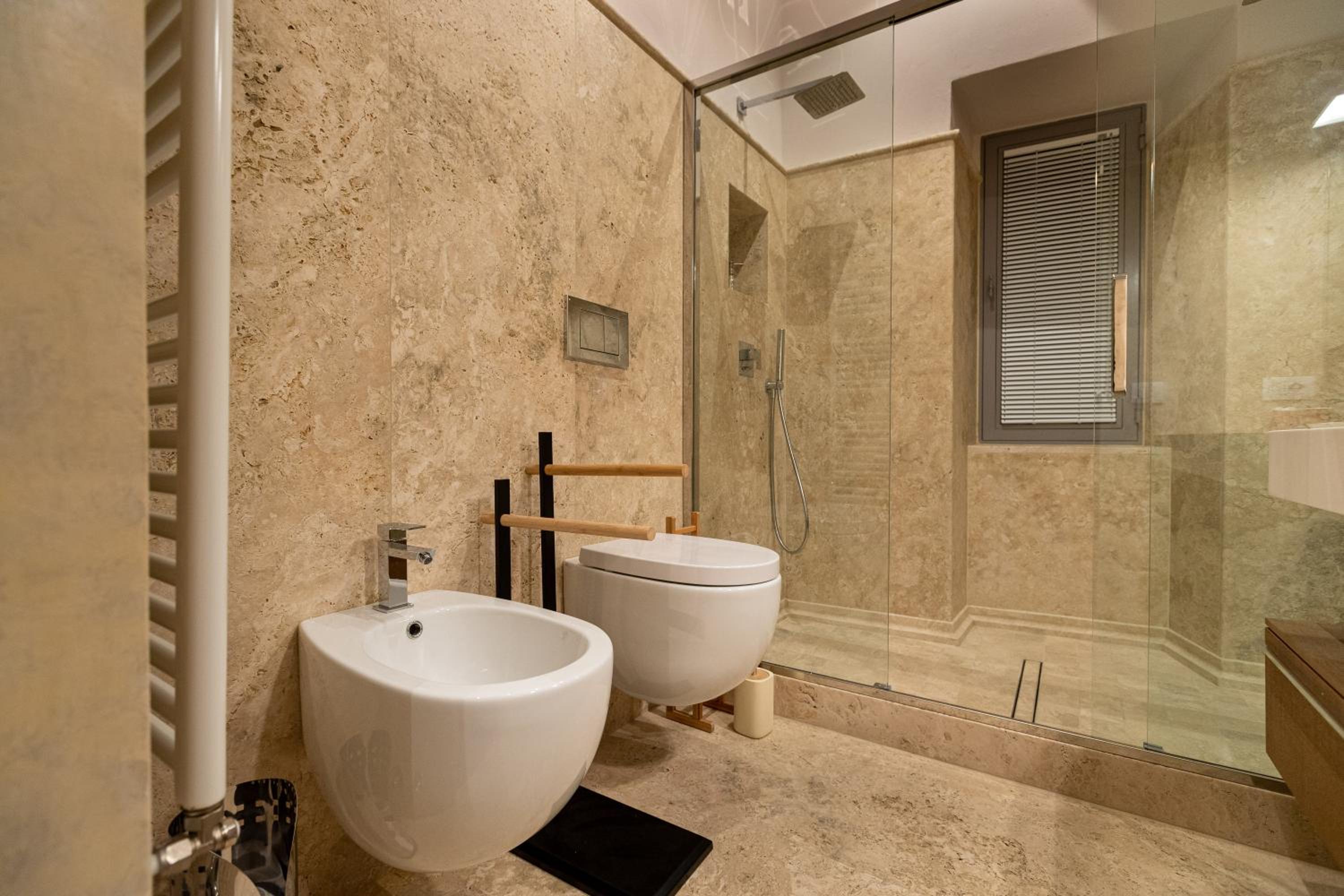 old medieval apartment