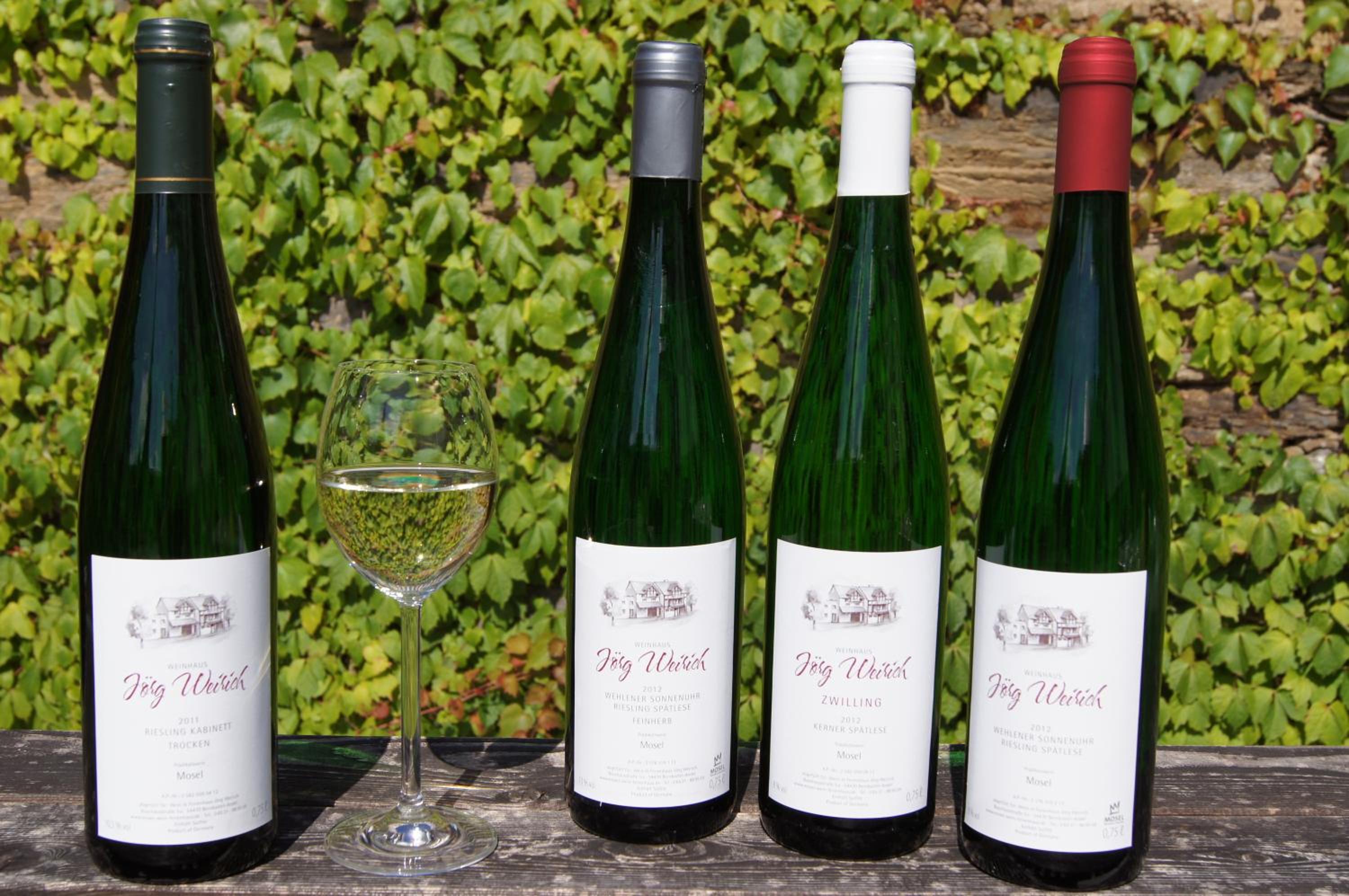 Wein- & Ferienhaus Jörg Weirich