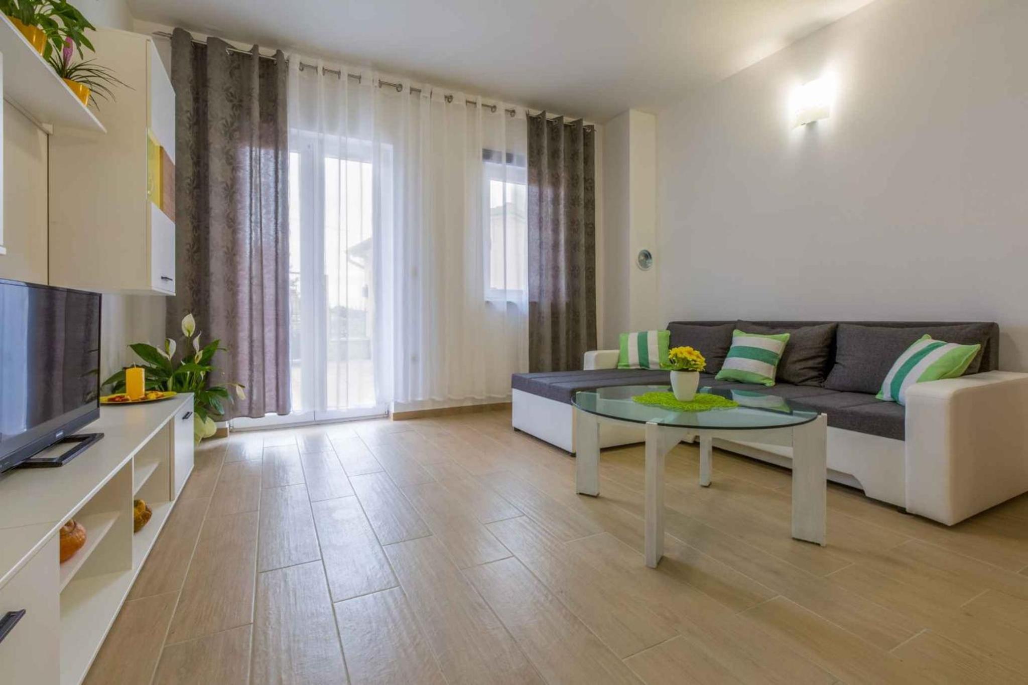 Apartments in Jadranovo 39046 view 5