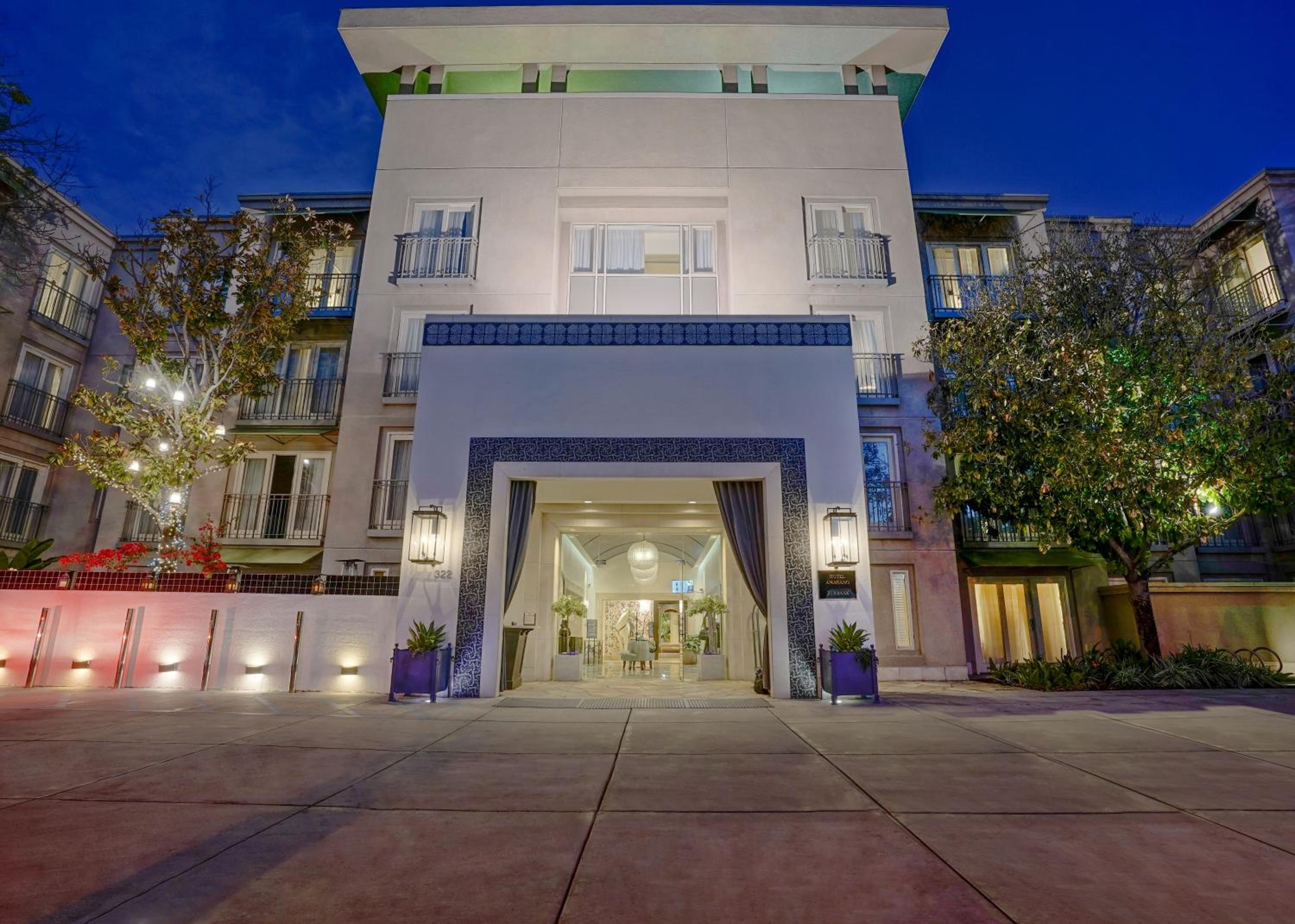 Burbank Vacations - Hotel Amarano Burbank-Hollywood - Property Image 44